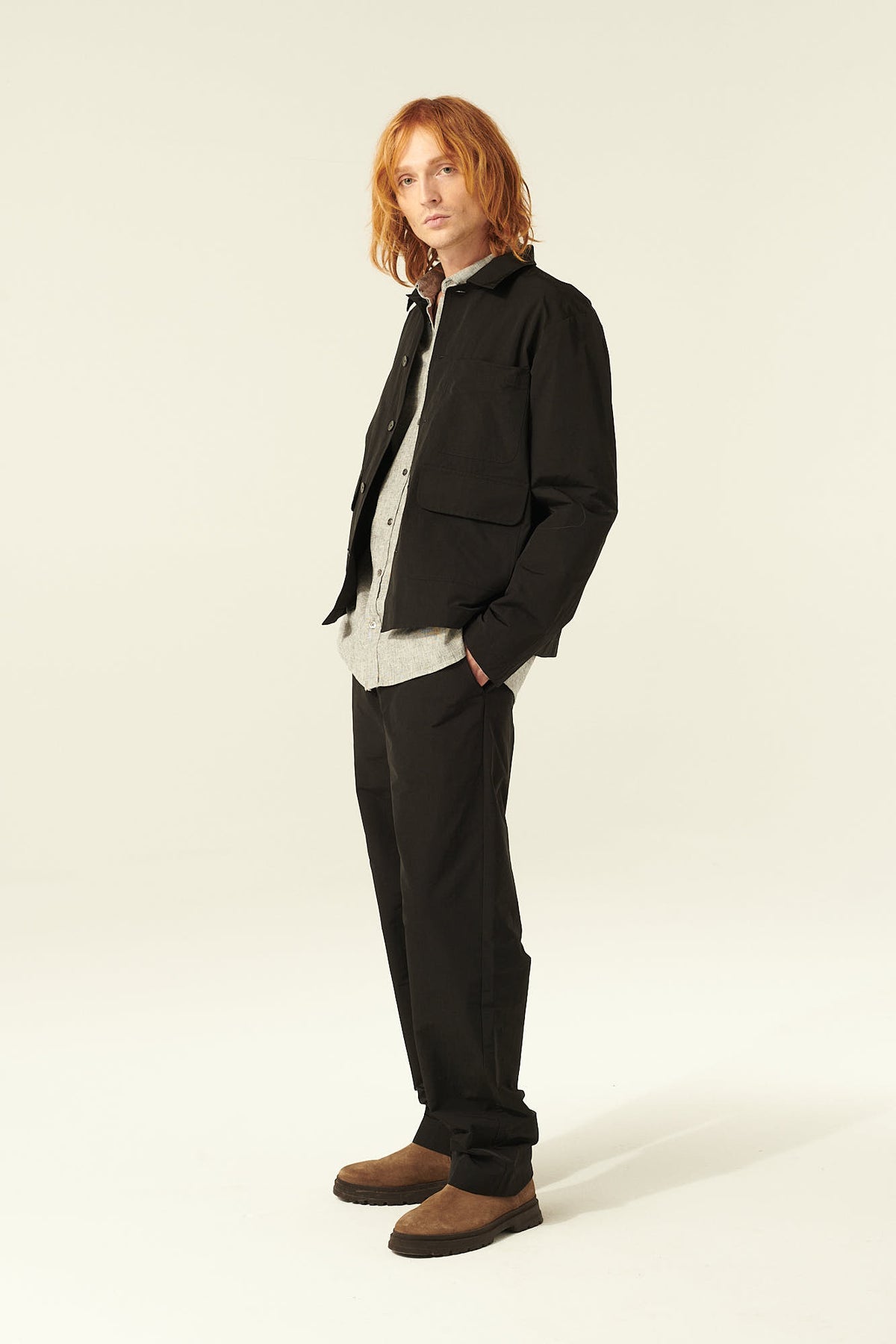 Rue de Tokyo PASCAL TRENCH COTTON Pants