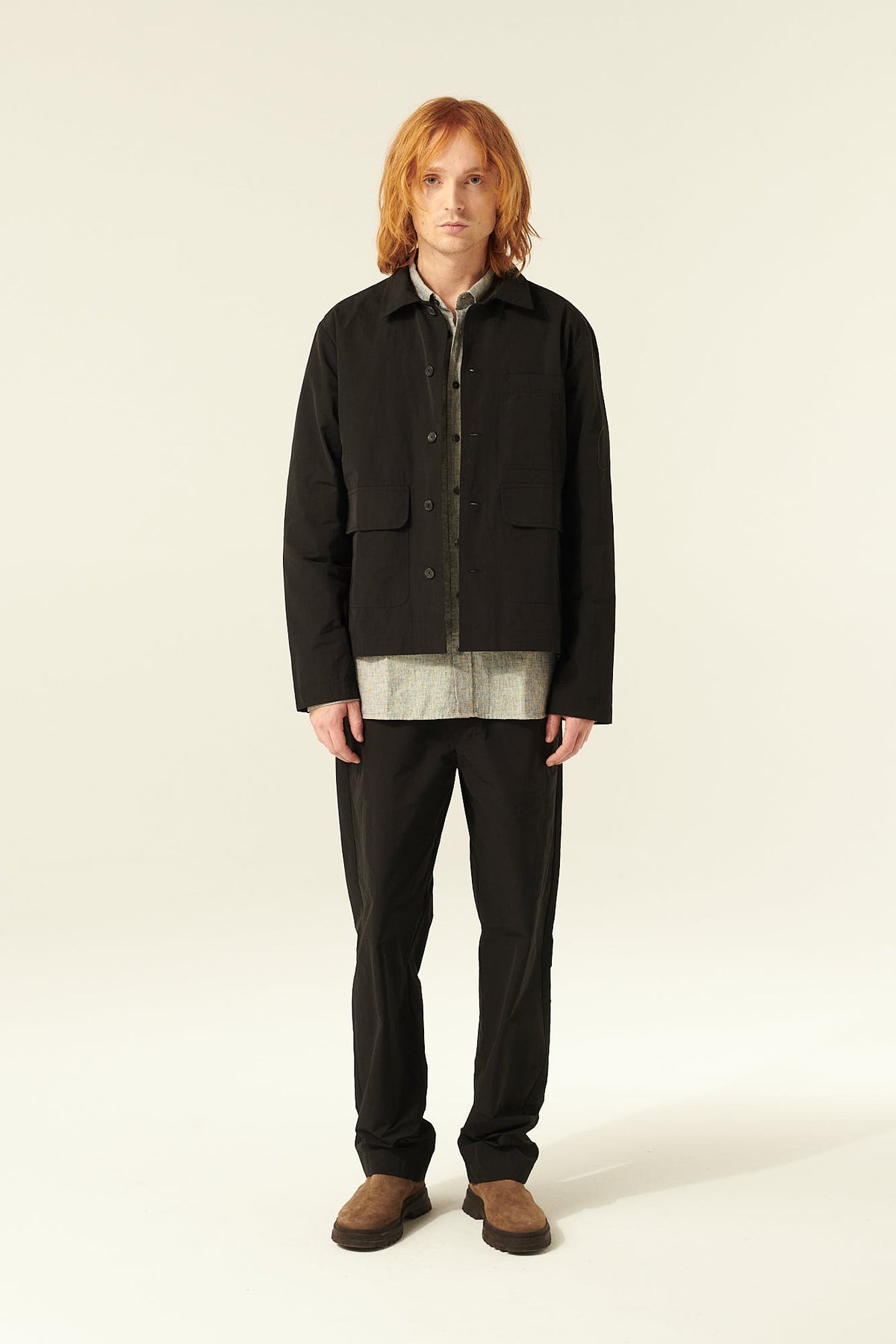 Rue de Tokyo PASCAL TRENCH COTTON Pants