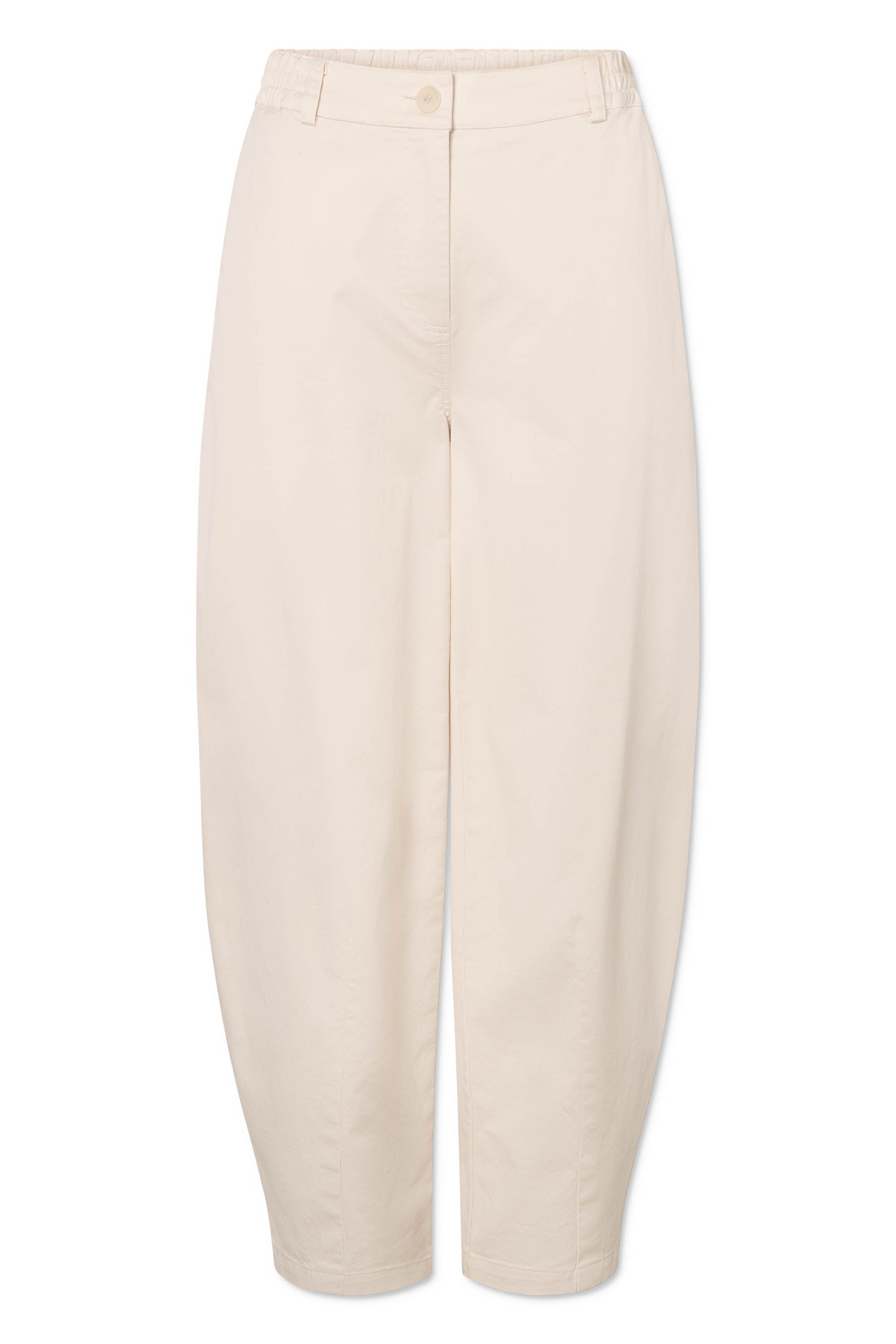 Rue de Tokyo PATRICE TWILL Pants EGGSHELL