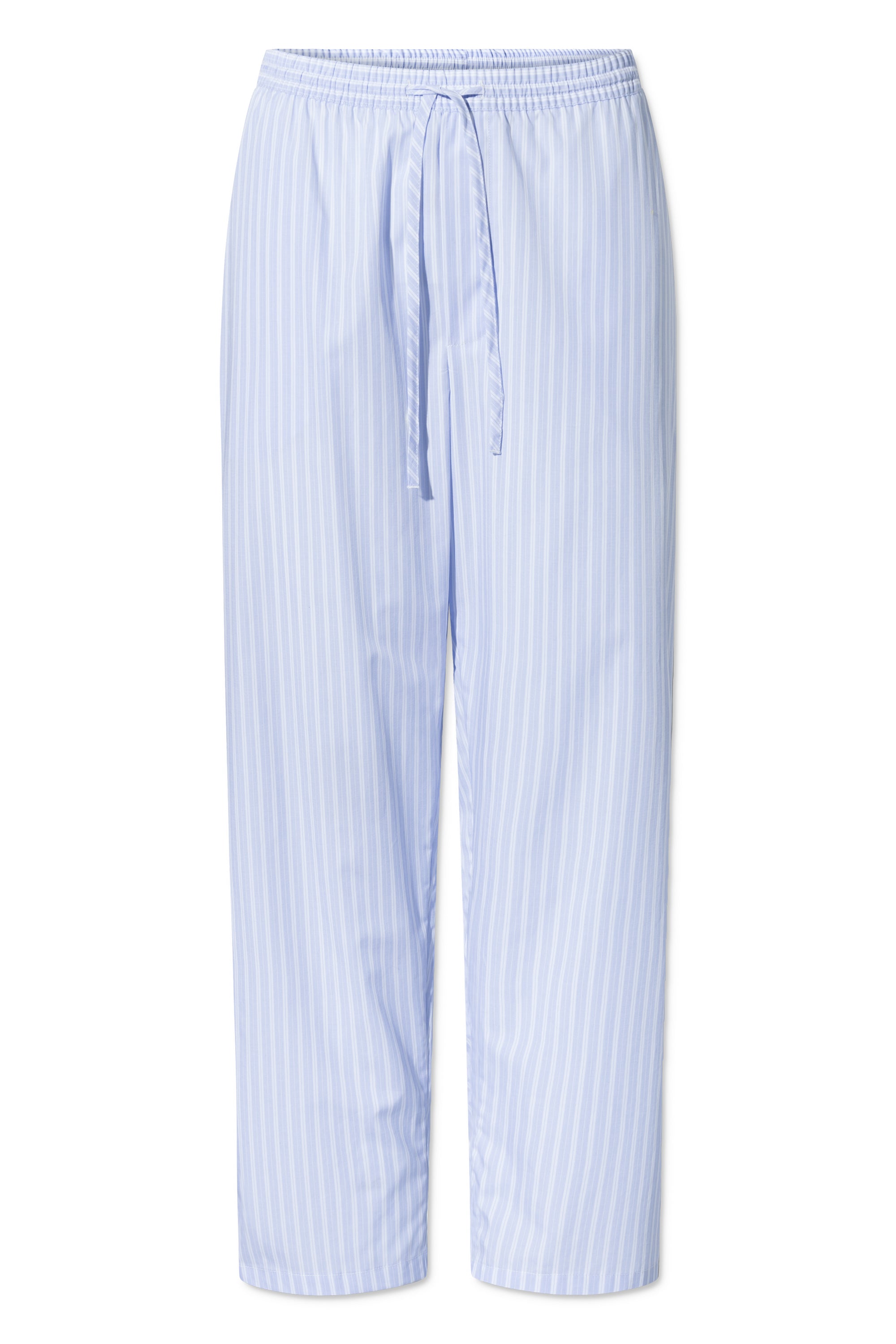 Rue de Tokyo PAXTON MARVEL STRIPE PANTS LIGHT BLUE/WHITE STRIPE