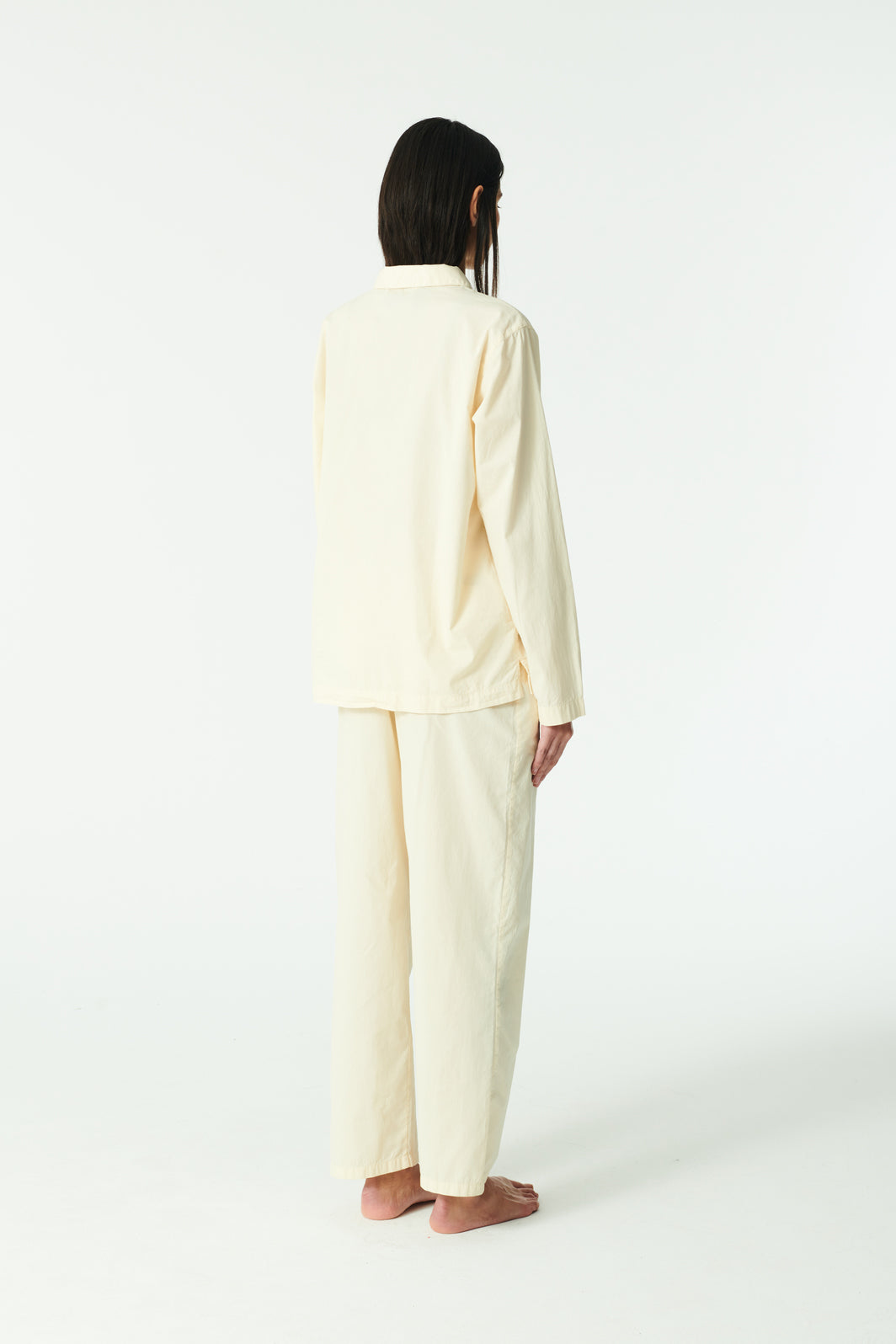 Rue de Tokyo PAXTON PANTS BROKEN WHITE PANTS BROKEN WHITE
