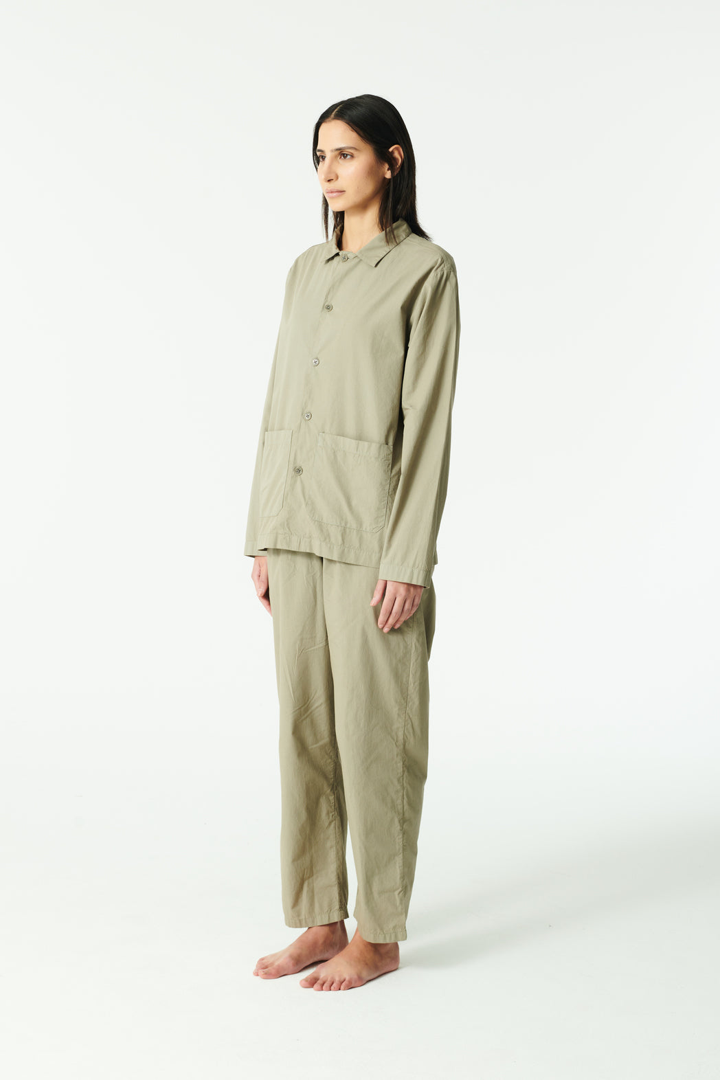 Rue de Tokyo PAXTON PANTS DUSTY GREY PANTS DUSTY GREY