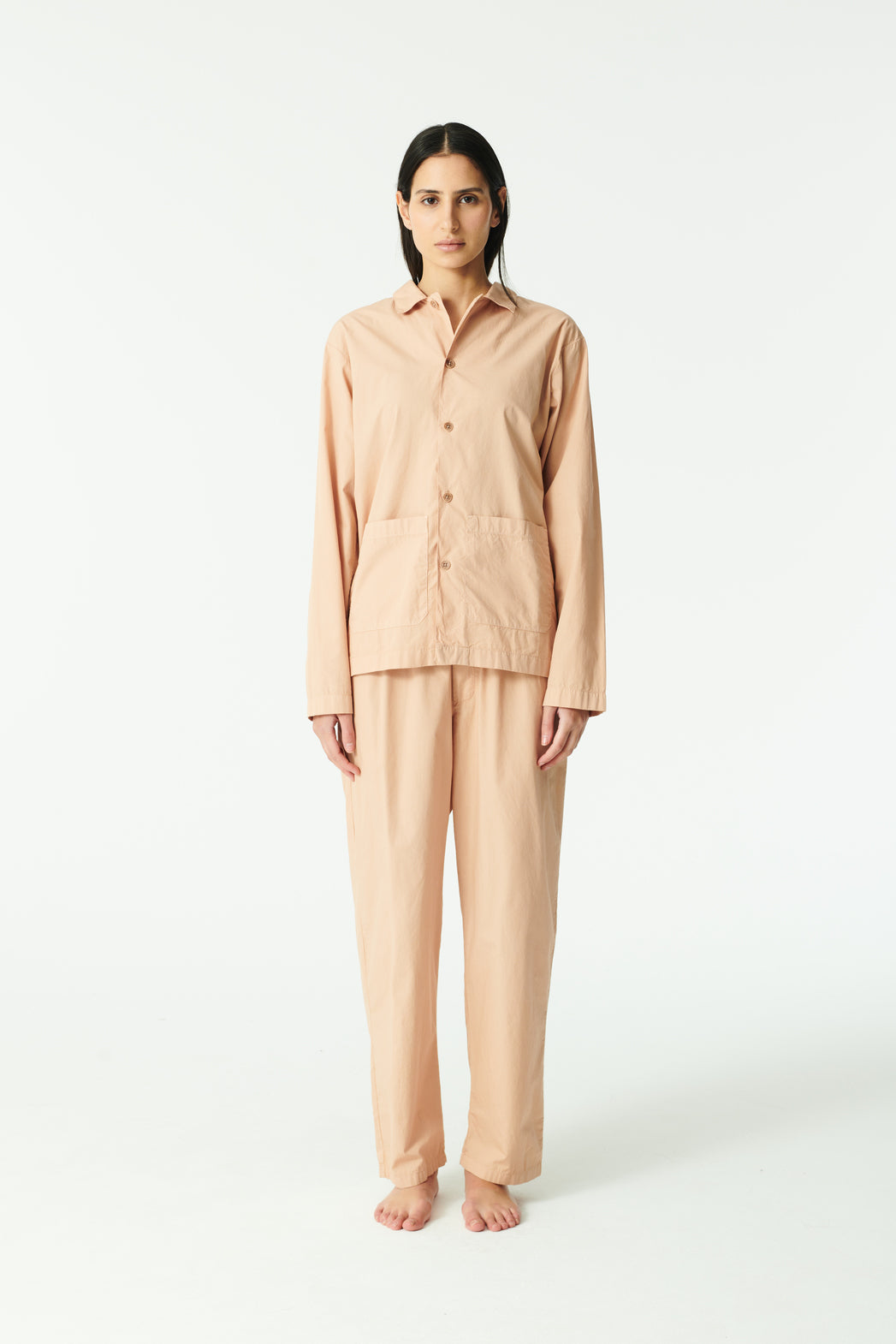 Rue de Tokyo PAXTON PANTS LIGHT BLUSH PANTS LIGHT BLUSH
