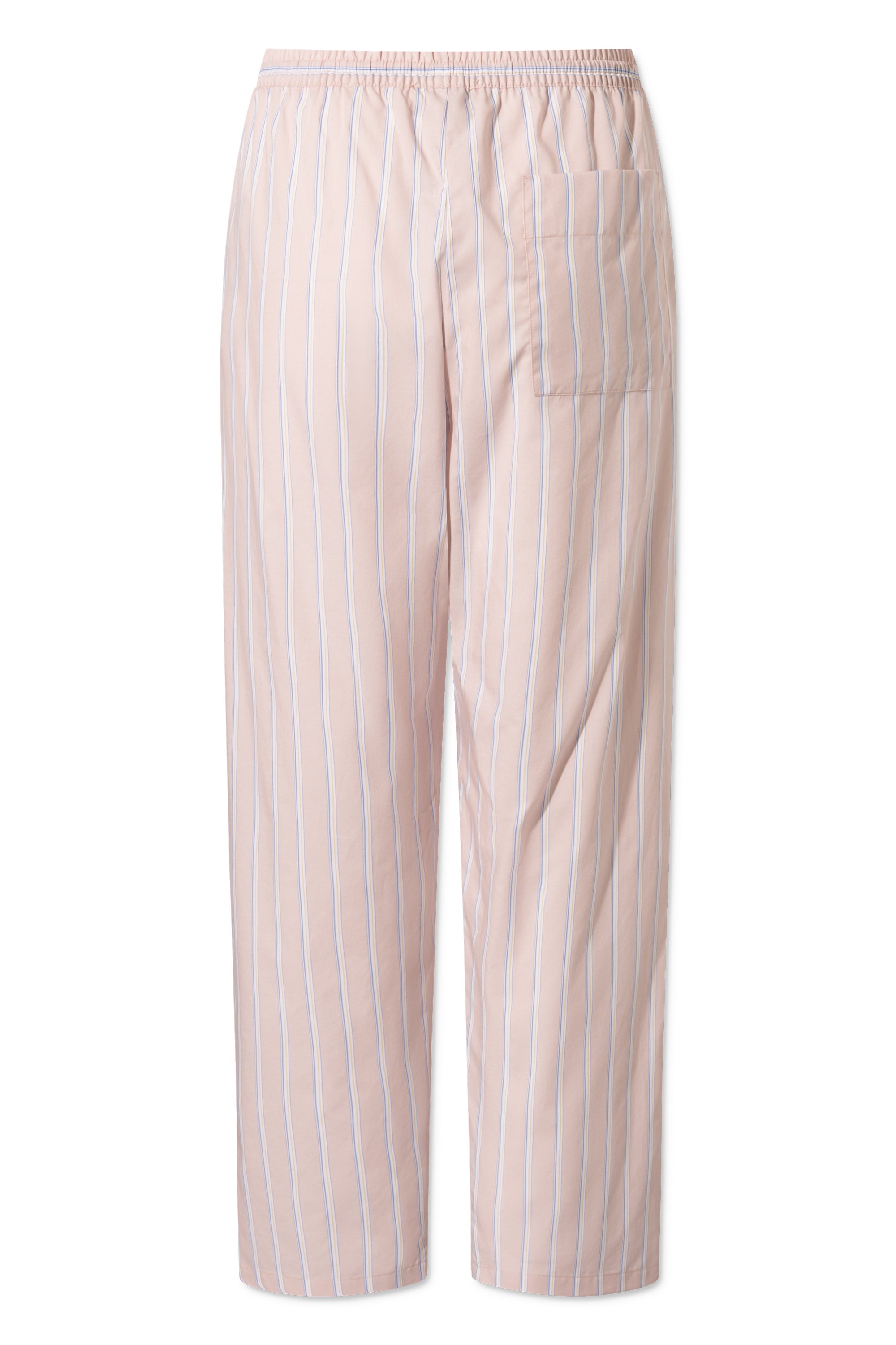Rue de Tokyo PAXTON PANTS PINK STRIPE PANTS PINK STRIPE