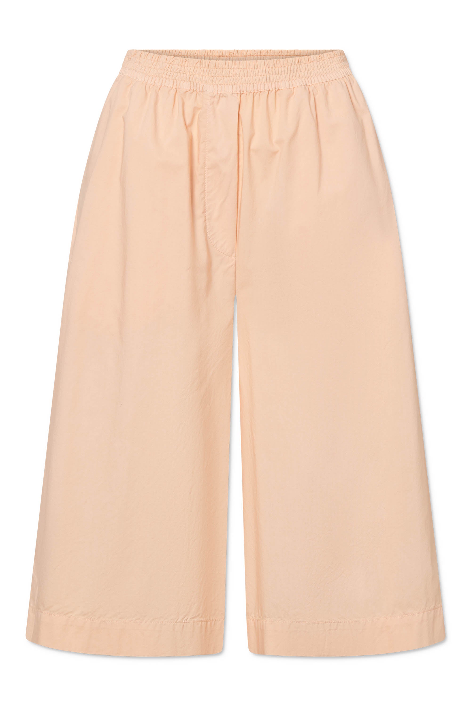 Rue de Tokyo PECHE GMTD POPLIN Shorts BEIGE ROSE