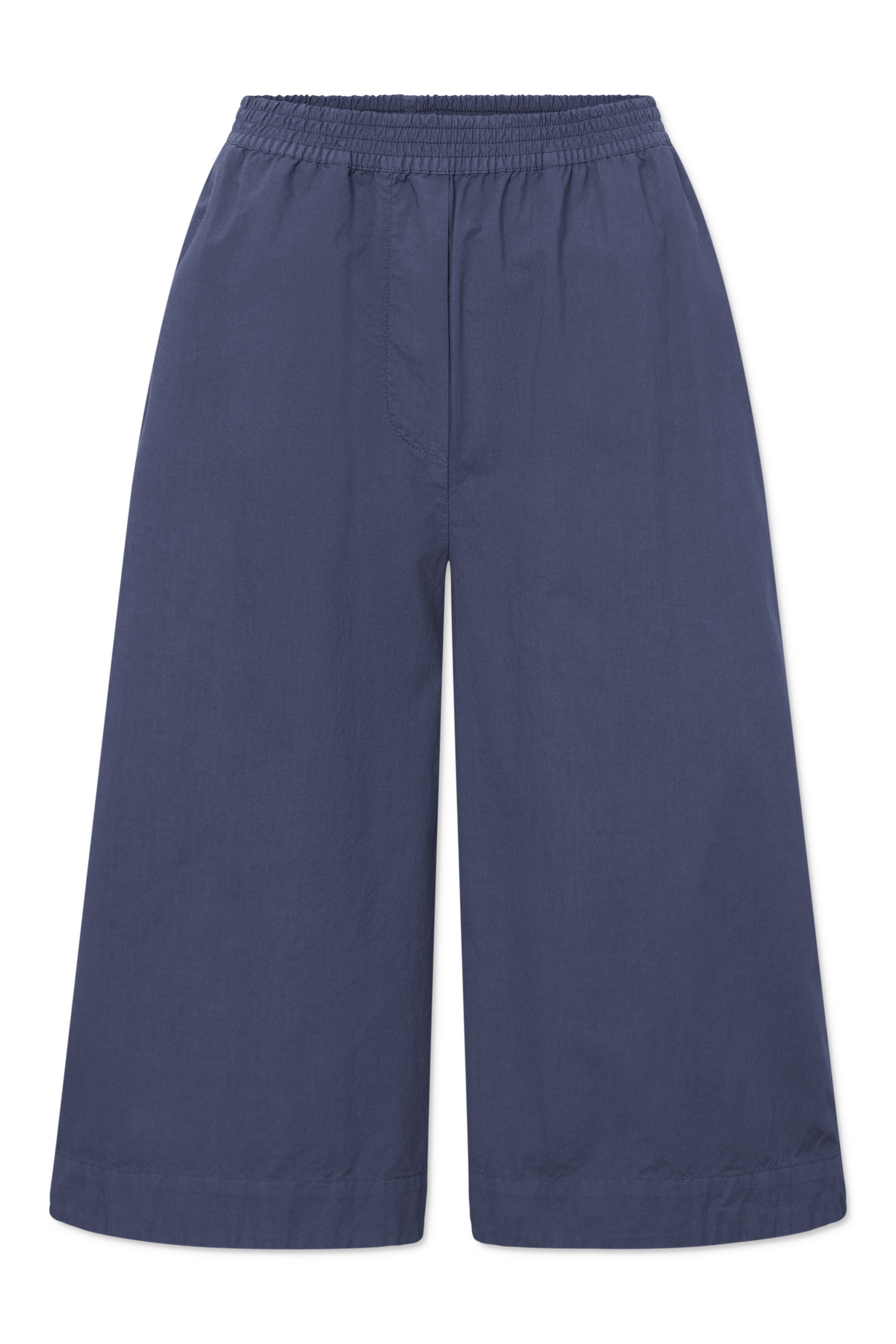 Rue de Tokyo PECHE GMTD POPLIN Shorts DARK NAVY