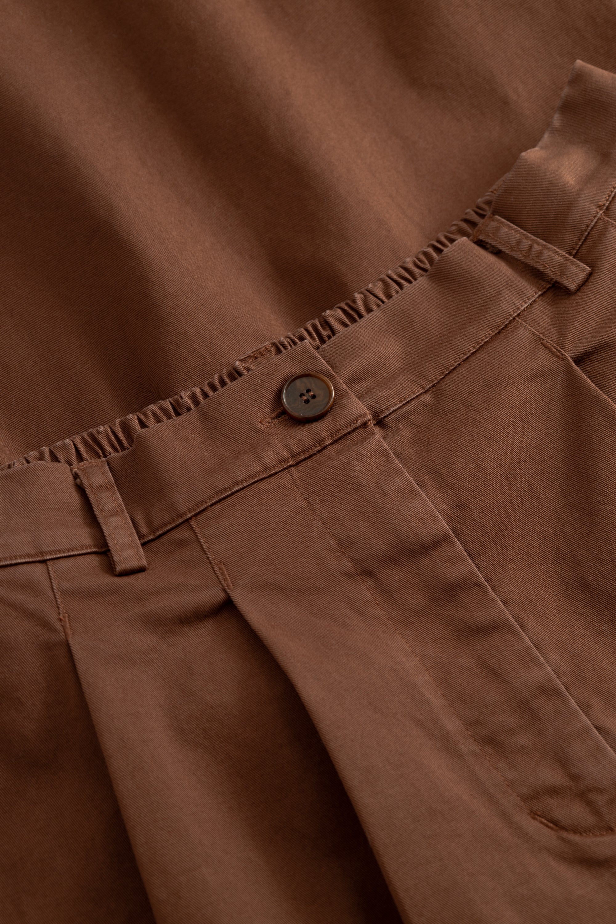 Rue de Tokyo PEN TWILL Skirts CAPUCCINO