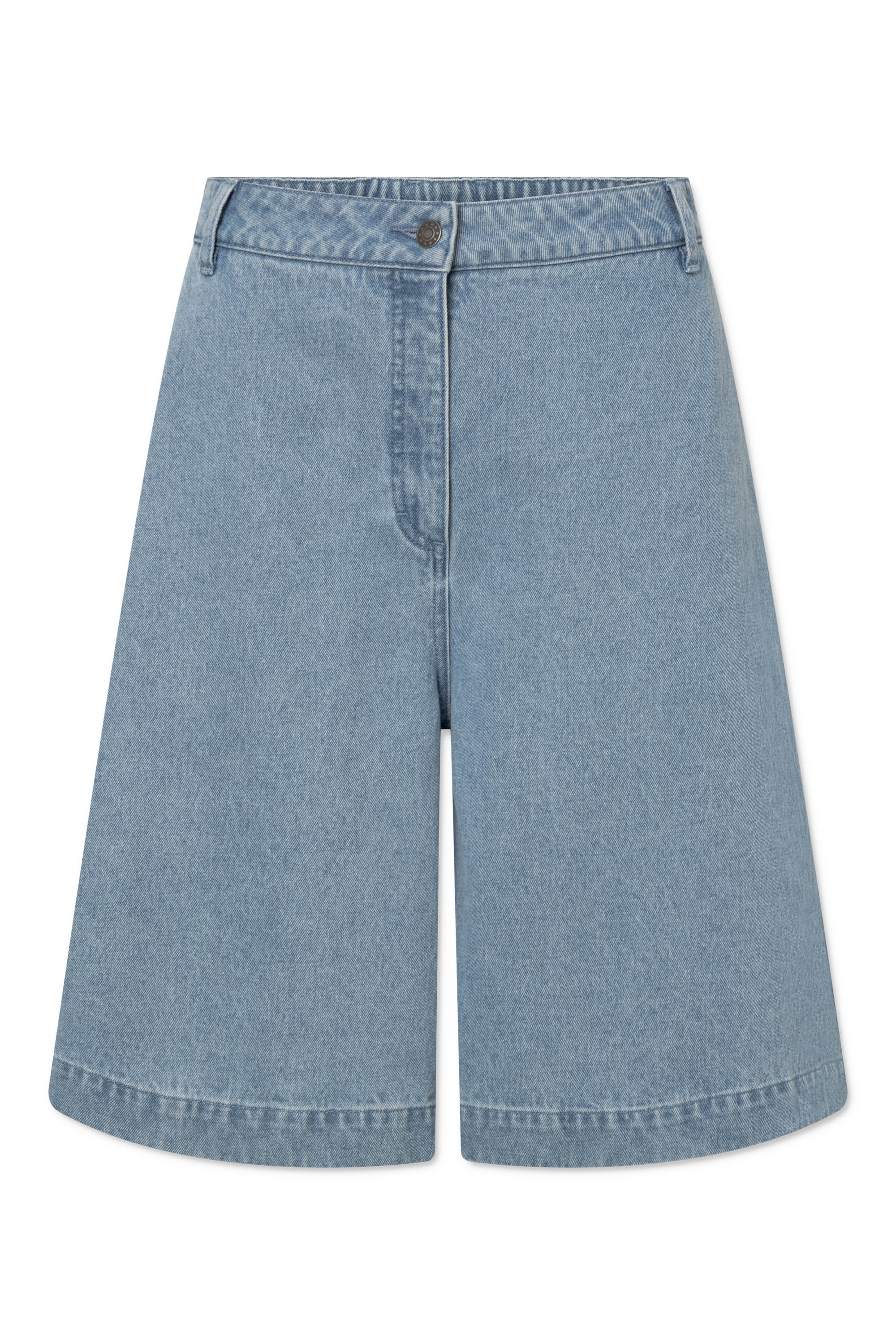 Rue de Tokyo PERLA DENIM Shorts LIGHT DENIM