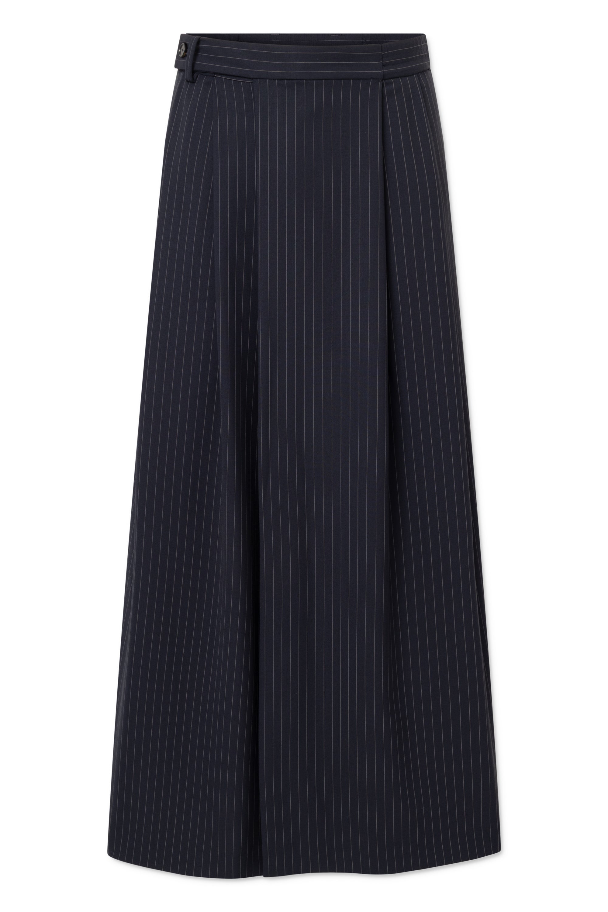 Rue de Tokyo PHILLE 5361.44879.1 Pants NAVY PINSTRIPE