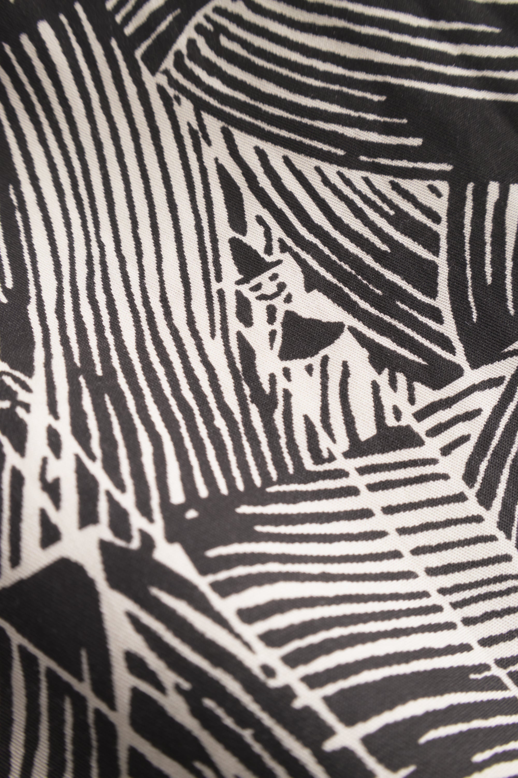 Rue de Tokyo PHILLIE MOOMIN TENCEL PANTS DARK GREY LIGHT GREY