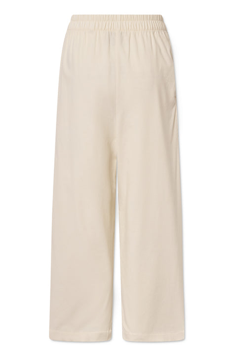 Rue de Tokyo PIA BABY CORD GOTS PANTS OFF WHITE