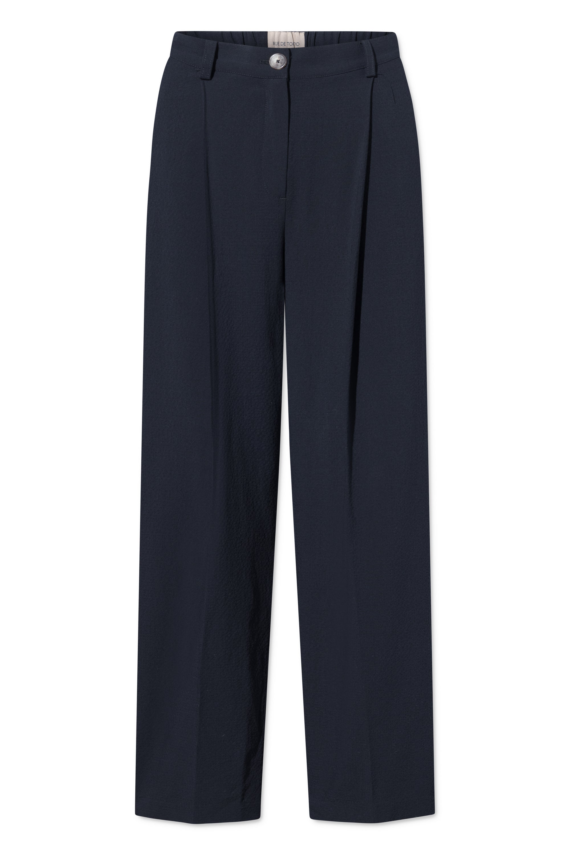 Rue de Tokyo PILU PANTS NAVY PANTS NAVY