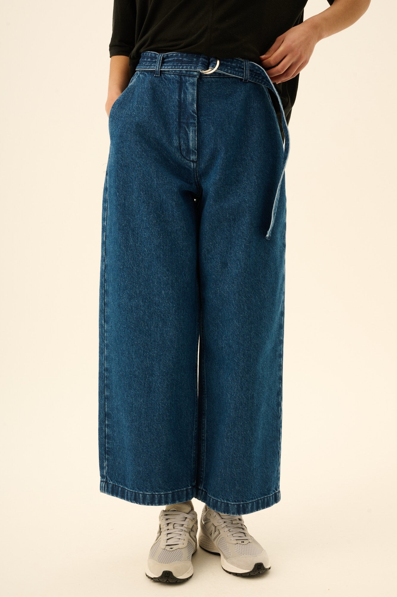 Rue de Tokyo POLLINE DENIM Pants