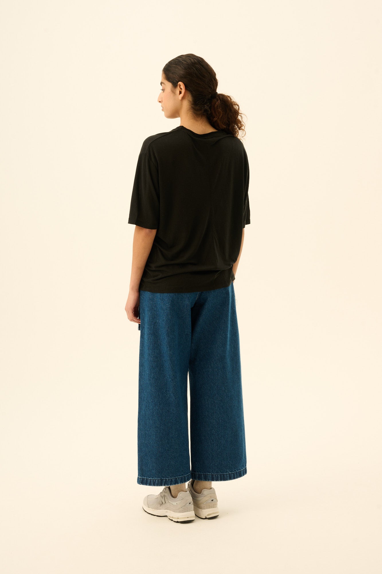 Rue de Tokyo POLLINE DENIM Pants MALIBLUE