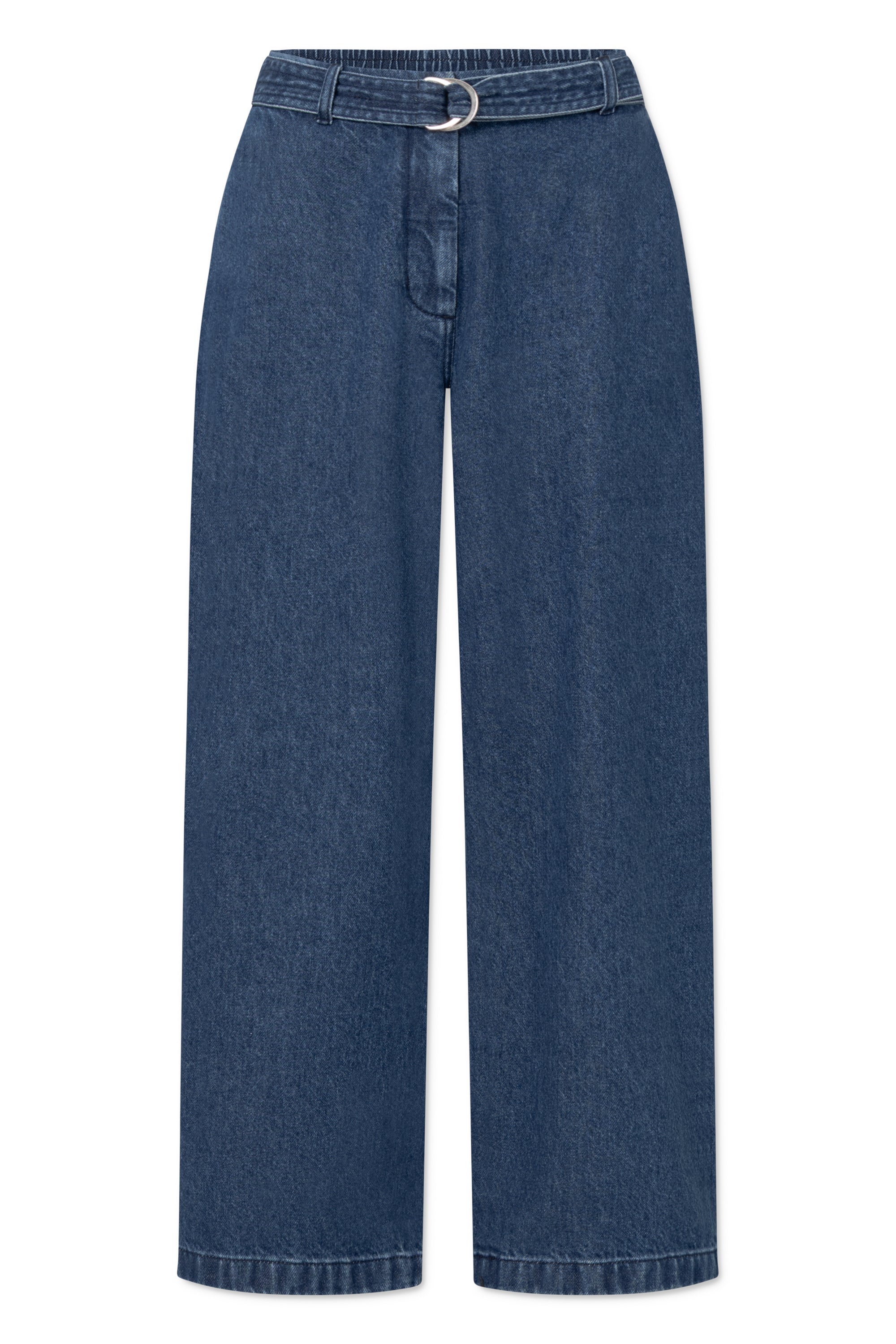 Rue de Tokyo POLLINE DENIM Pants MALIBLUE