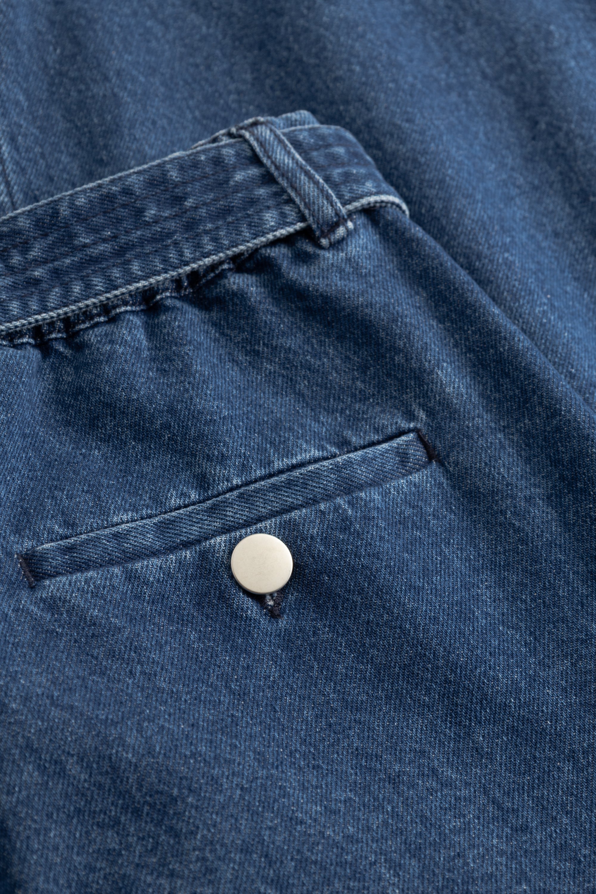 Rue de Tokyo POLLINE DENIM Pants MALIBLUE