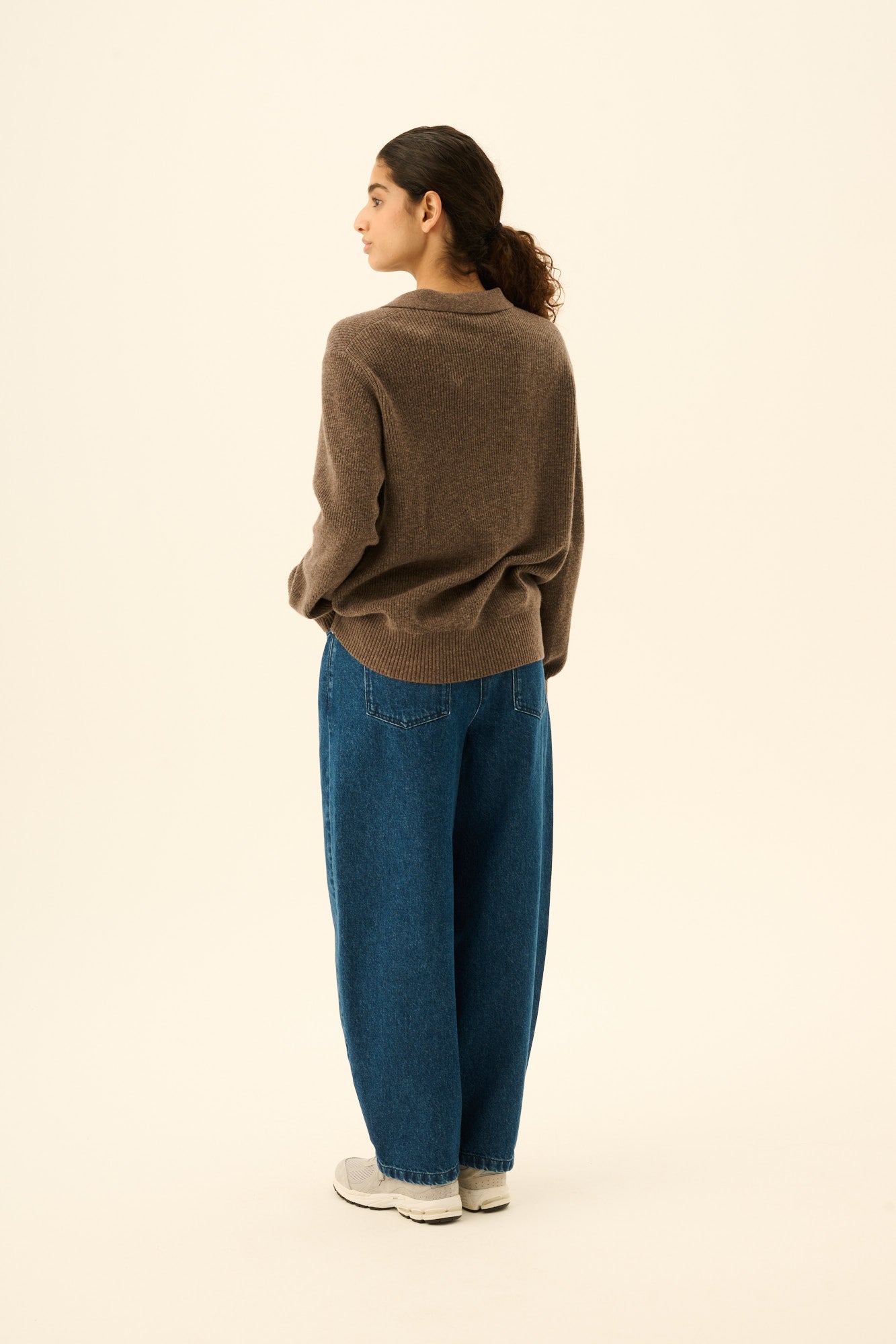 Rue de Tokyo POPPIE DENIM Pants MALIBLUE