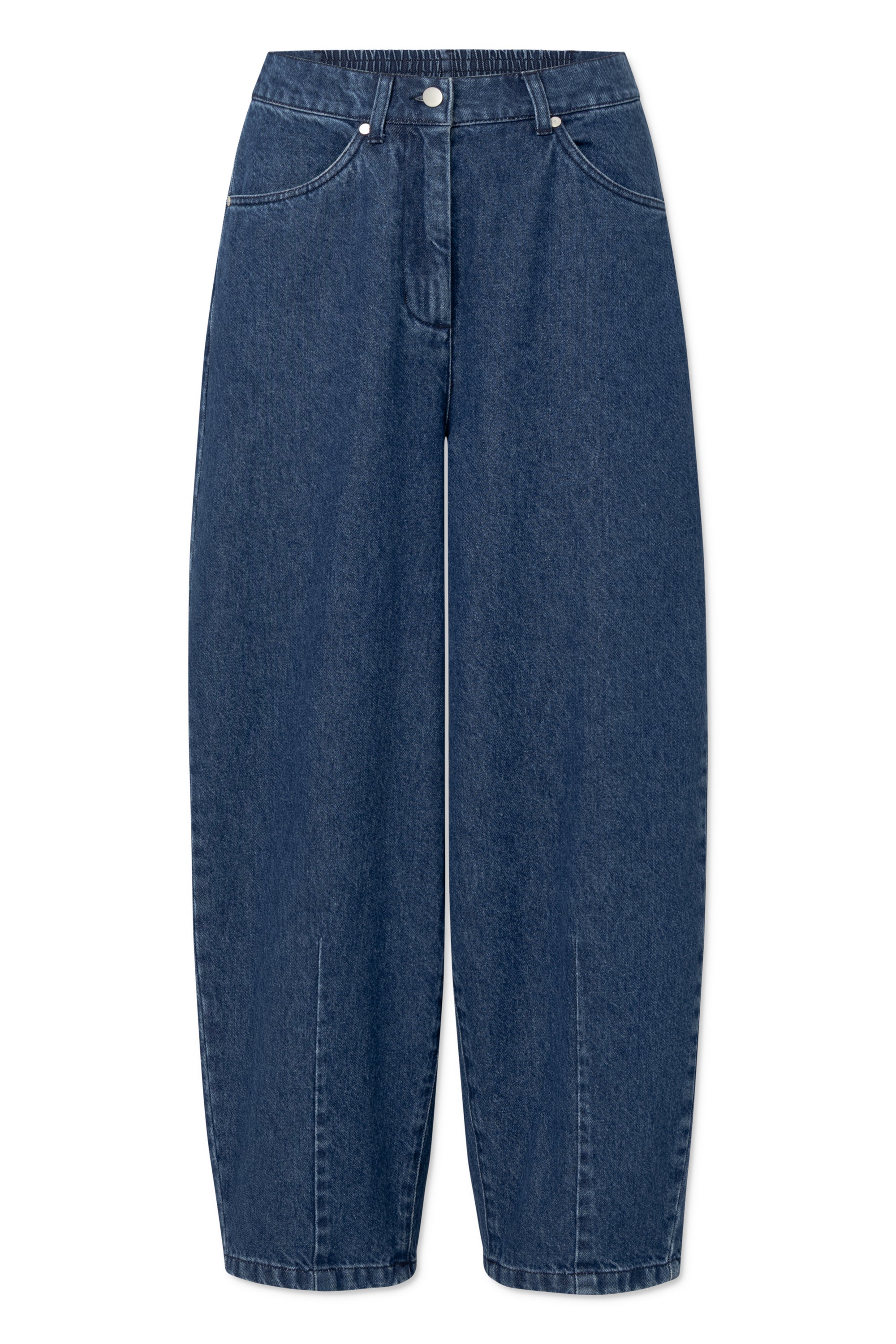Rue de Tokyo POPPIE DENIM Pants MALIBLUE