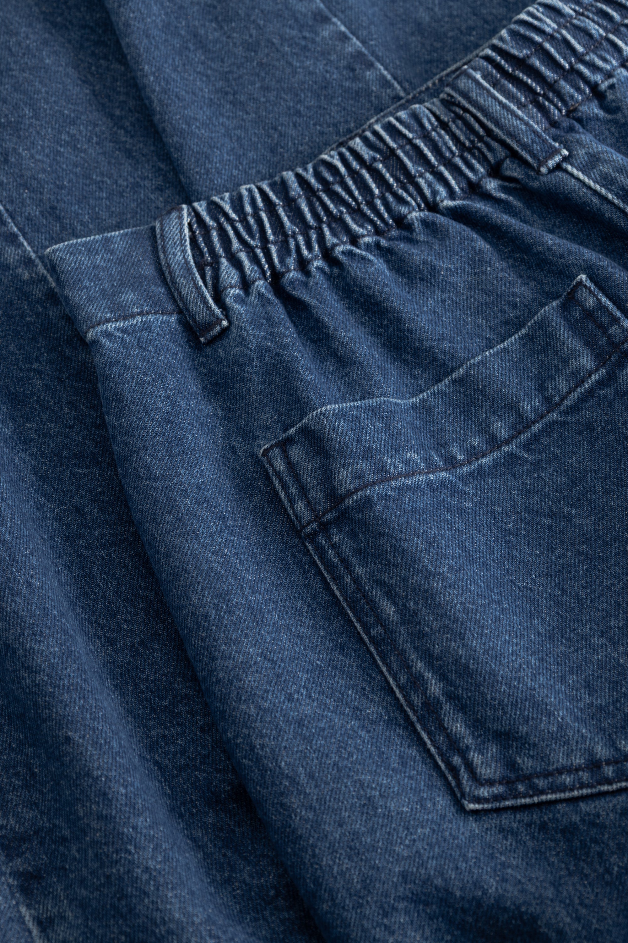 Rue de Tokyo POPPIE DENIM Pants MALIBLUE