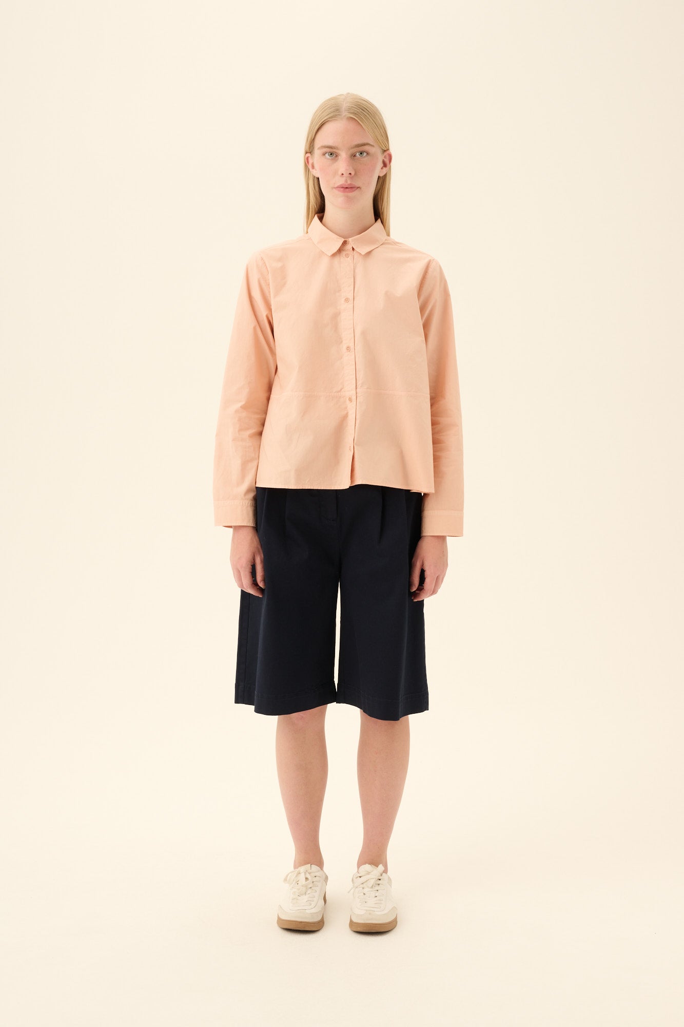 Rue de Tokyo PREMA TWILL Shorts