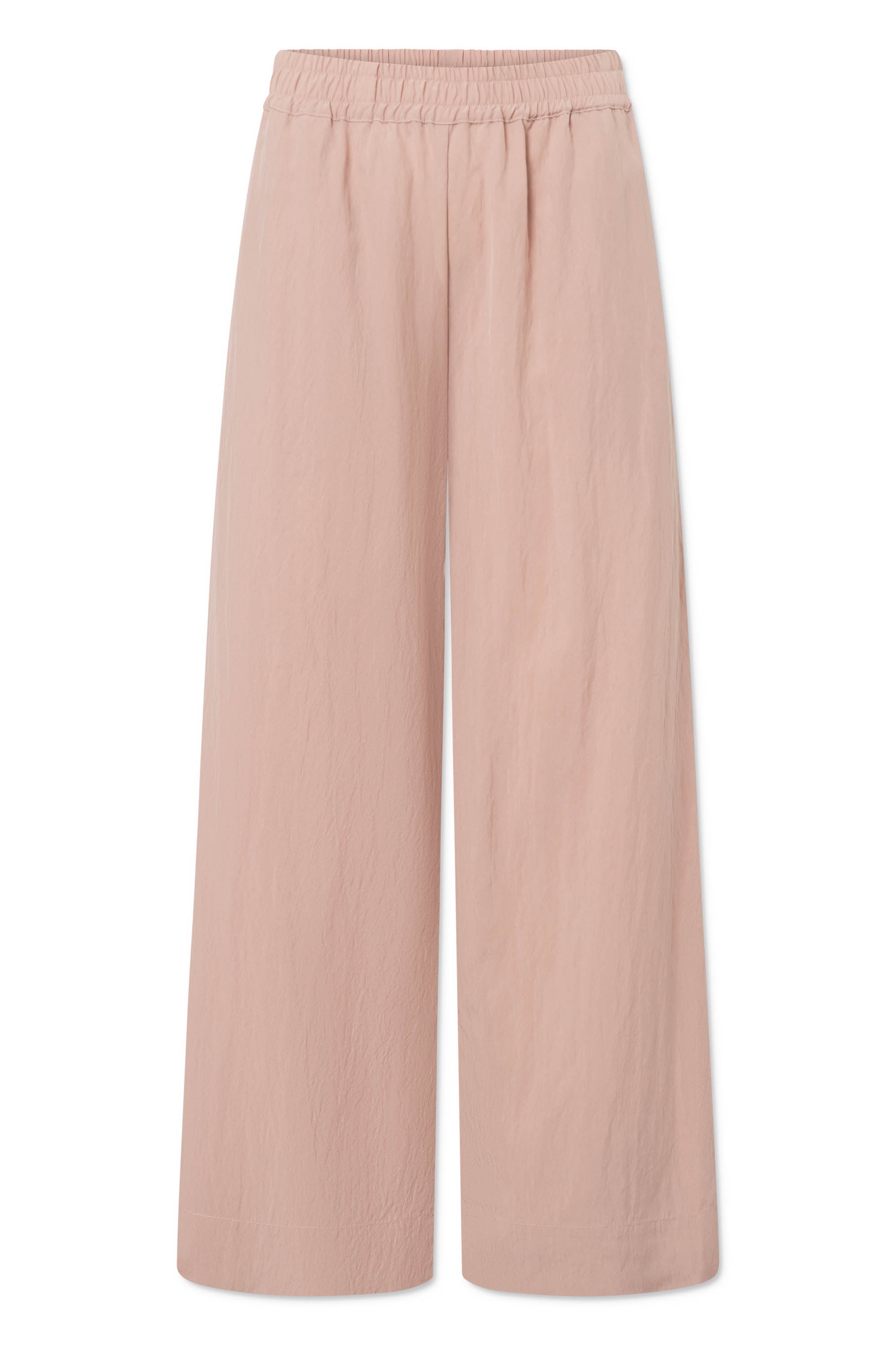 Rue de Tokyo PRISILA CRINKLED TENCEL Pants ROSE