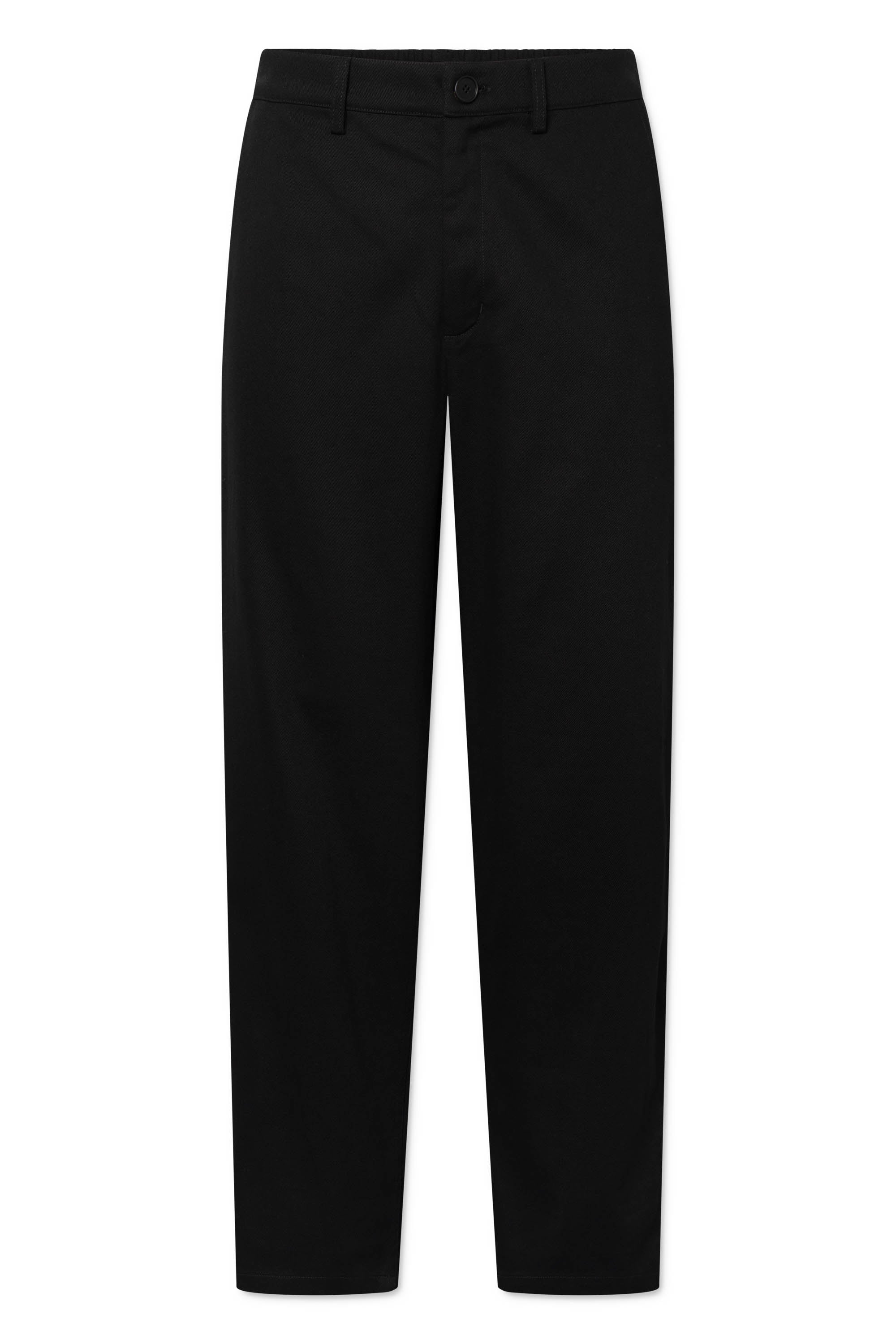 Rue de Tokyo PROSPER TWILL Pants BLACK
