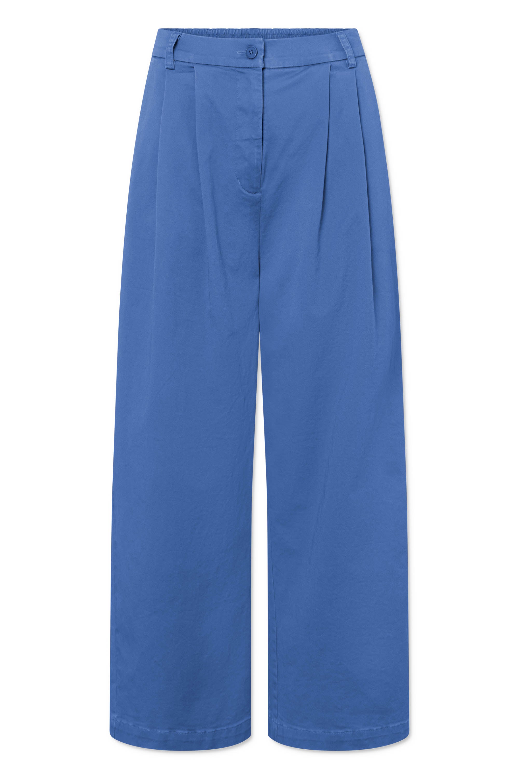 Rue de Tokyo PRUDIE TWILL Pants STRONG BLUE