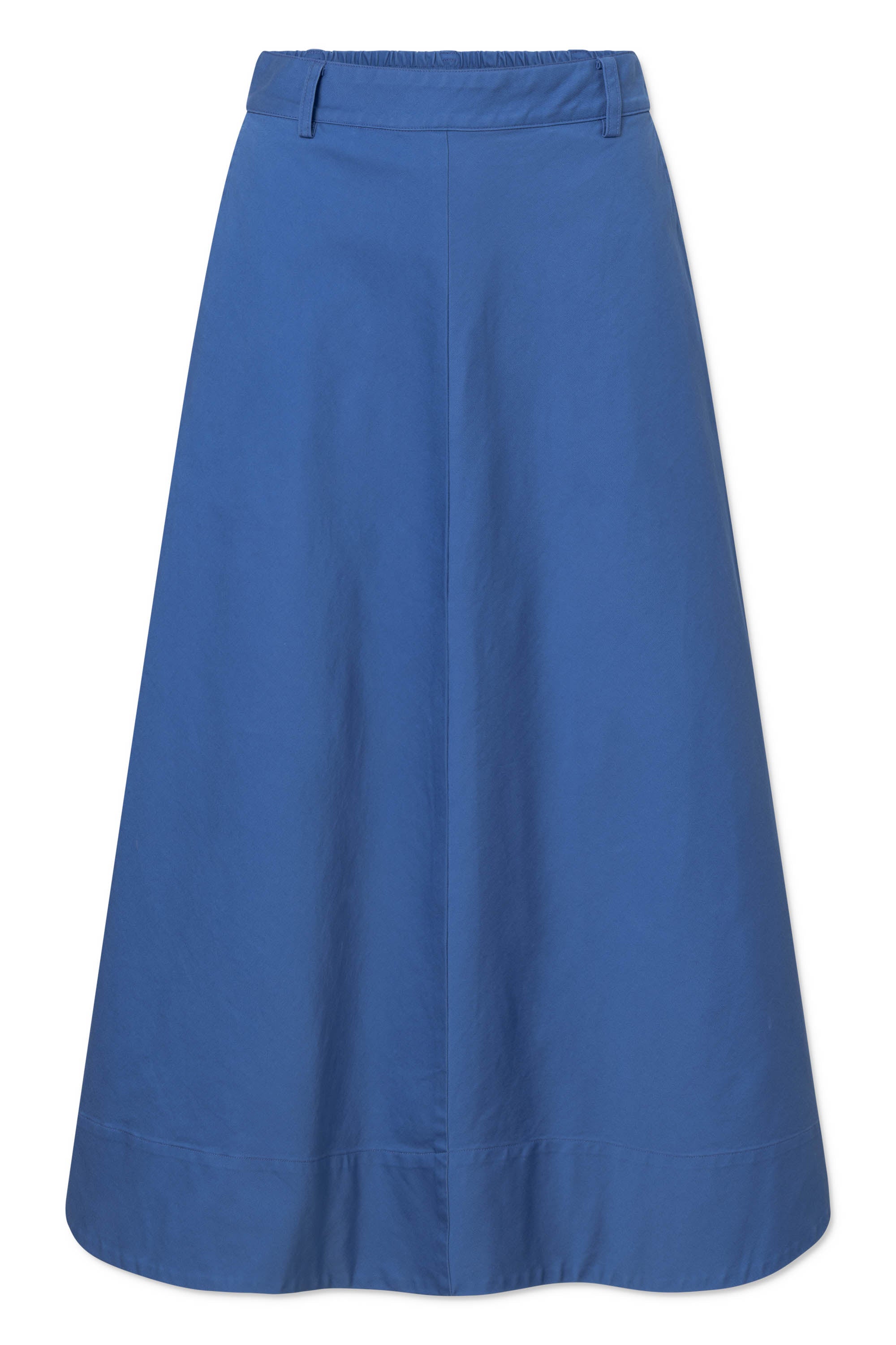 Rue de Tokyo PRYMA TWILL Skirts STRONG BLUE