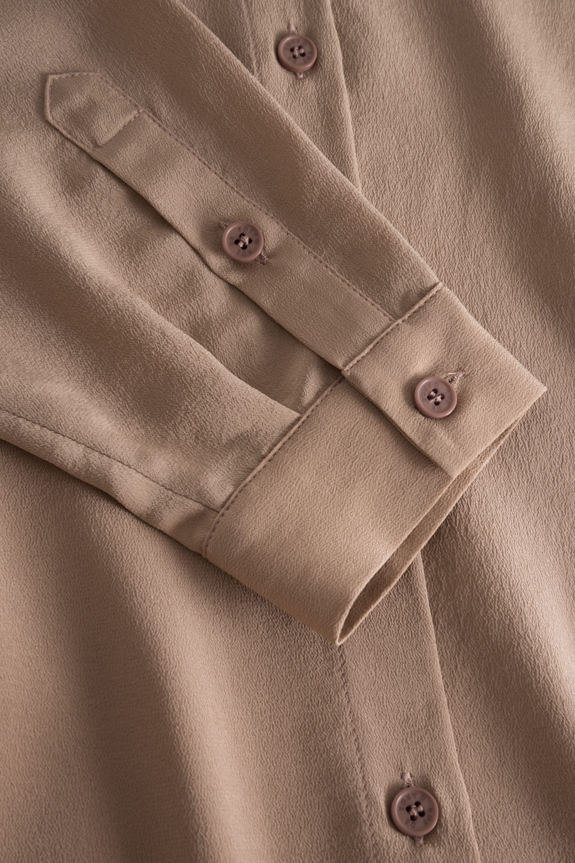 Rue de Tokyo SALMA SHIRT ESSENTIAL CDC SILK Shirts