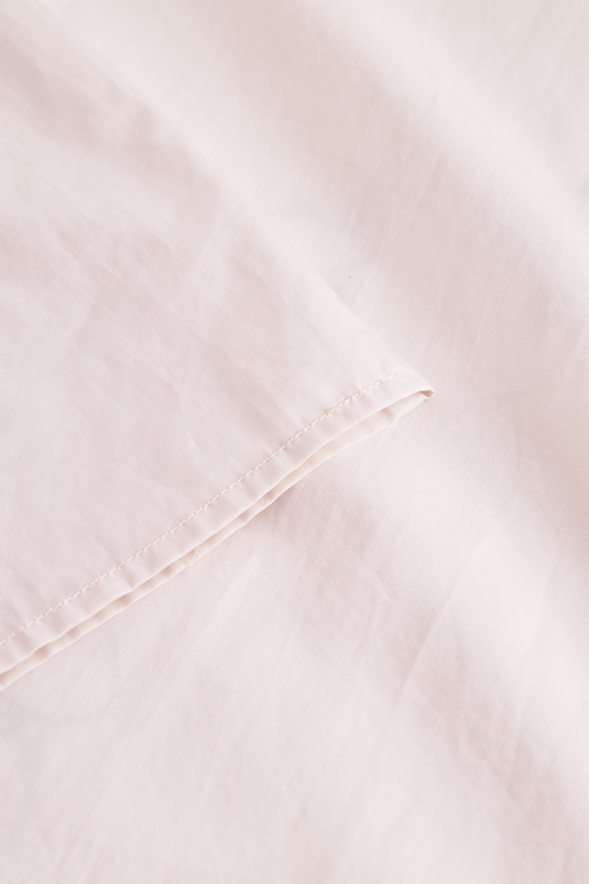 Rue de Tokyo SALVIO MOOMIN ORGANIC POPLIN EMB Shirts IVORY BLACK EMBROIDERY