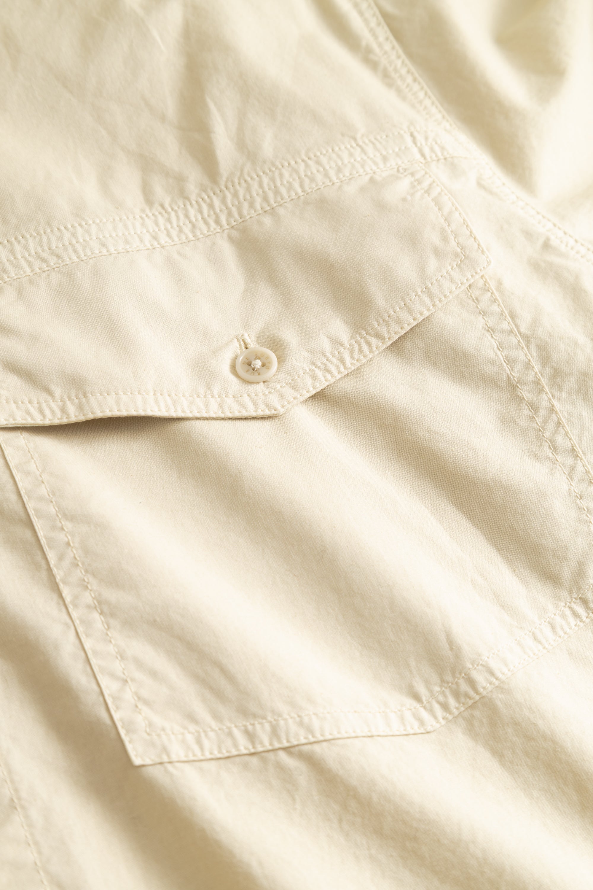 Rue de Tokyo SASI GMTD POPLIN Shirts SEA HAZE