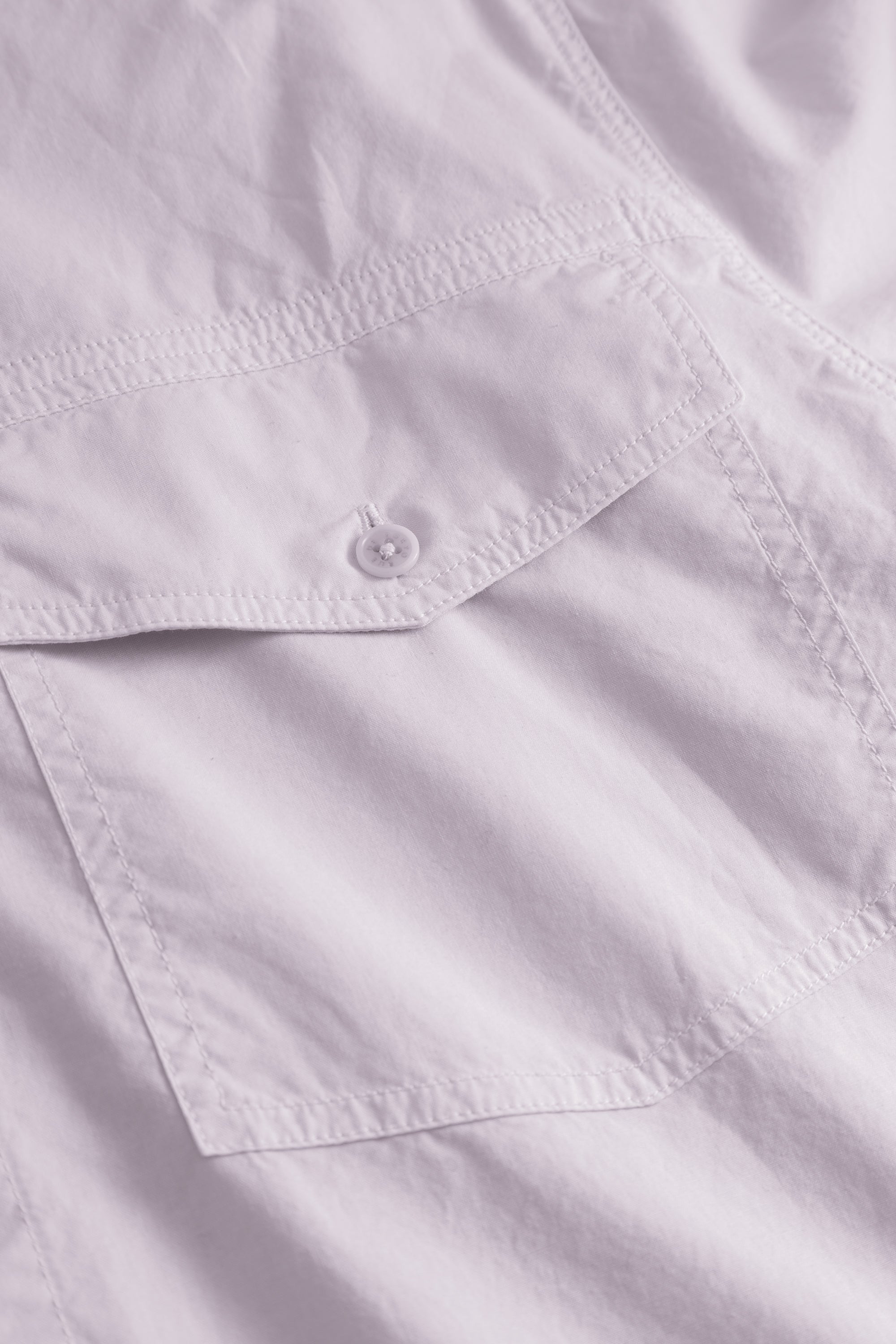 Rue de Tokyo SASI GMTD POPLIN Shirts VIOLET ICE