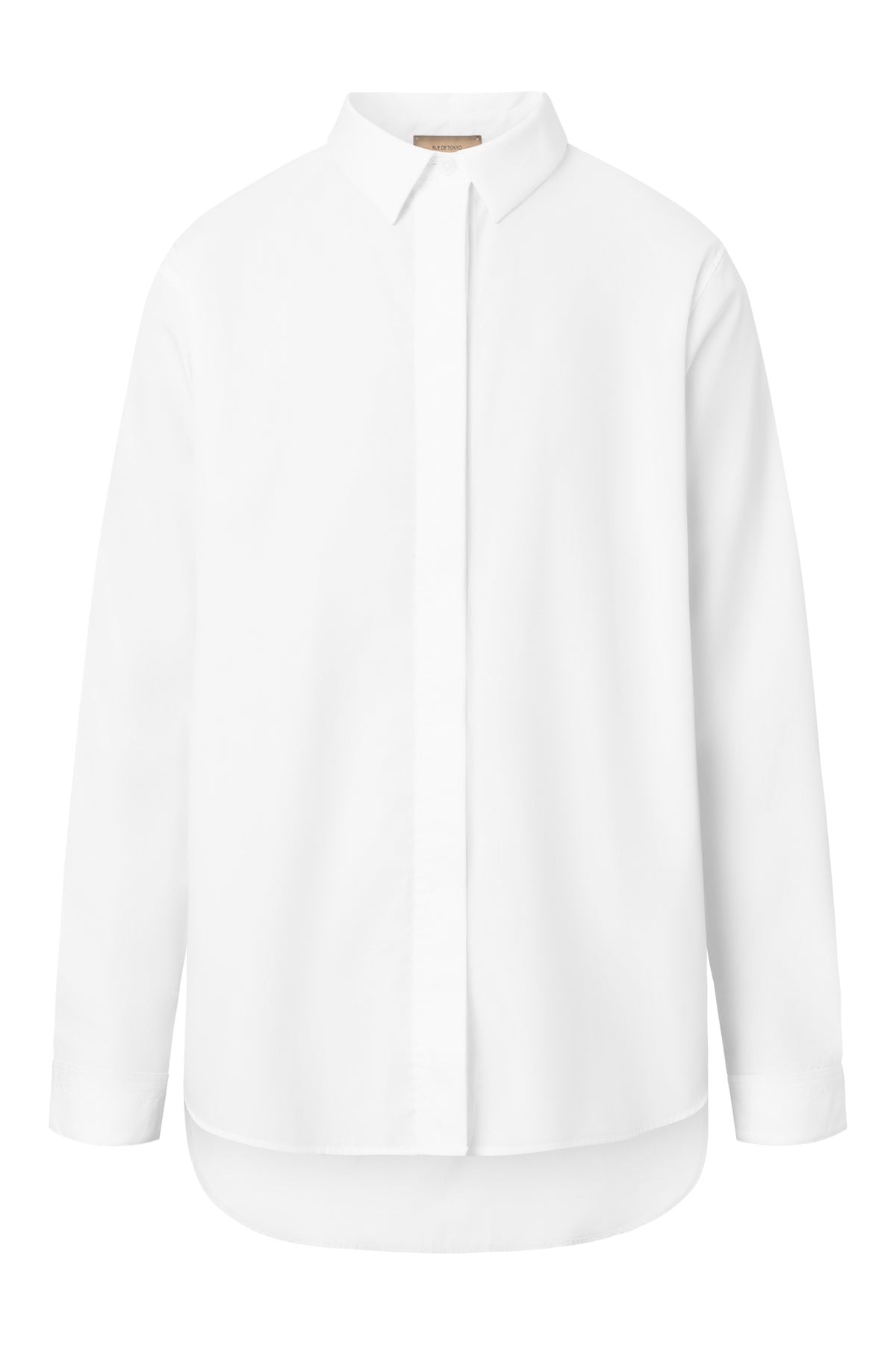 Rue de Tokyo SHELBY MC00-5278 NON IRON Shirts WHITE