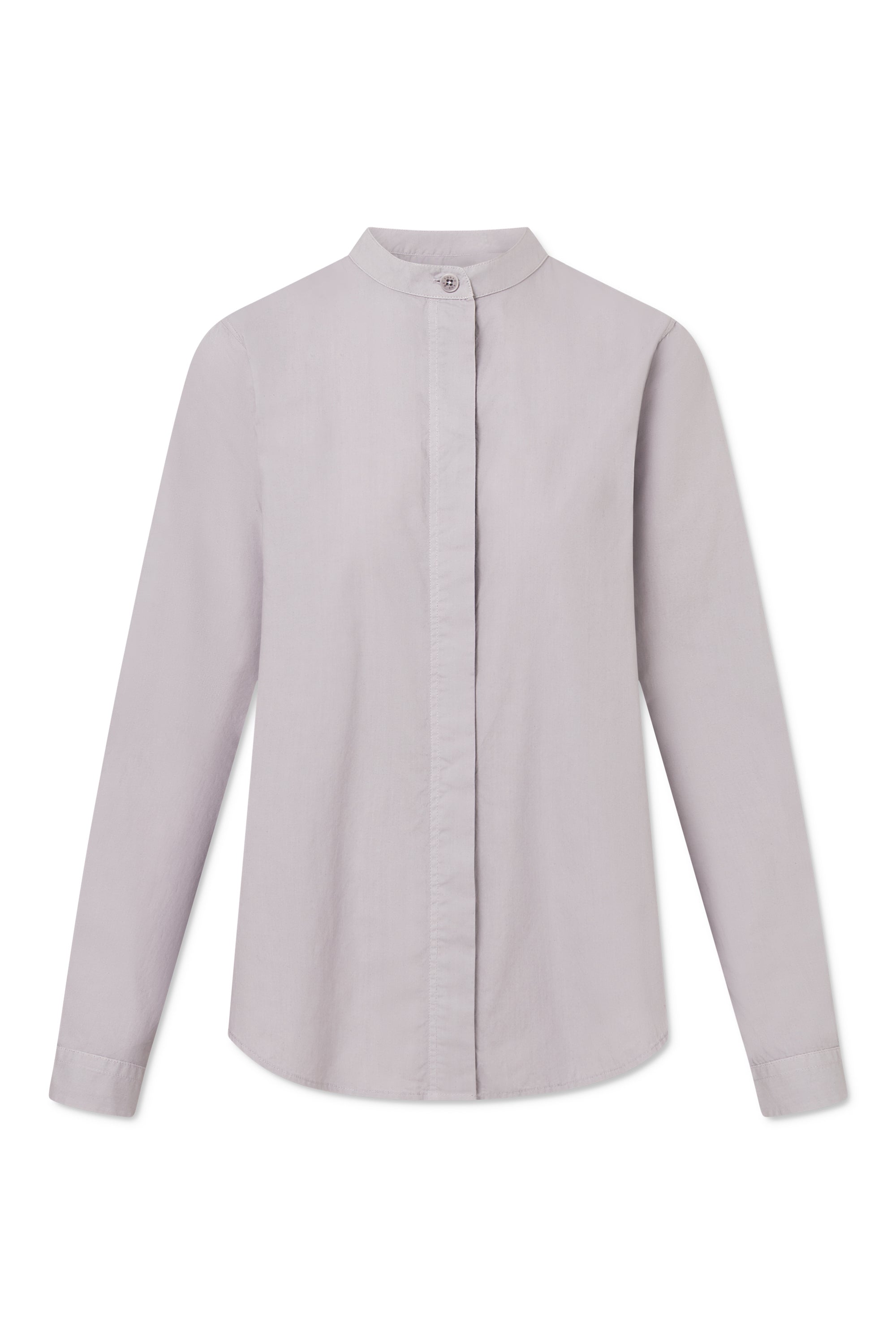 Rue de Tokyo SOFIE GMTD POPLIN Shirts VIOLET ICE