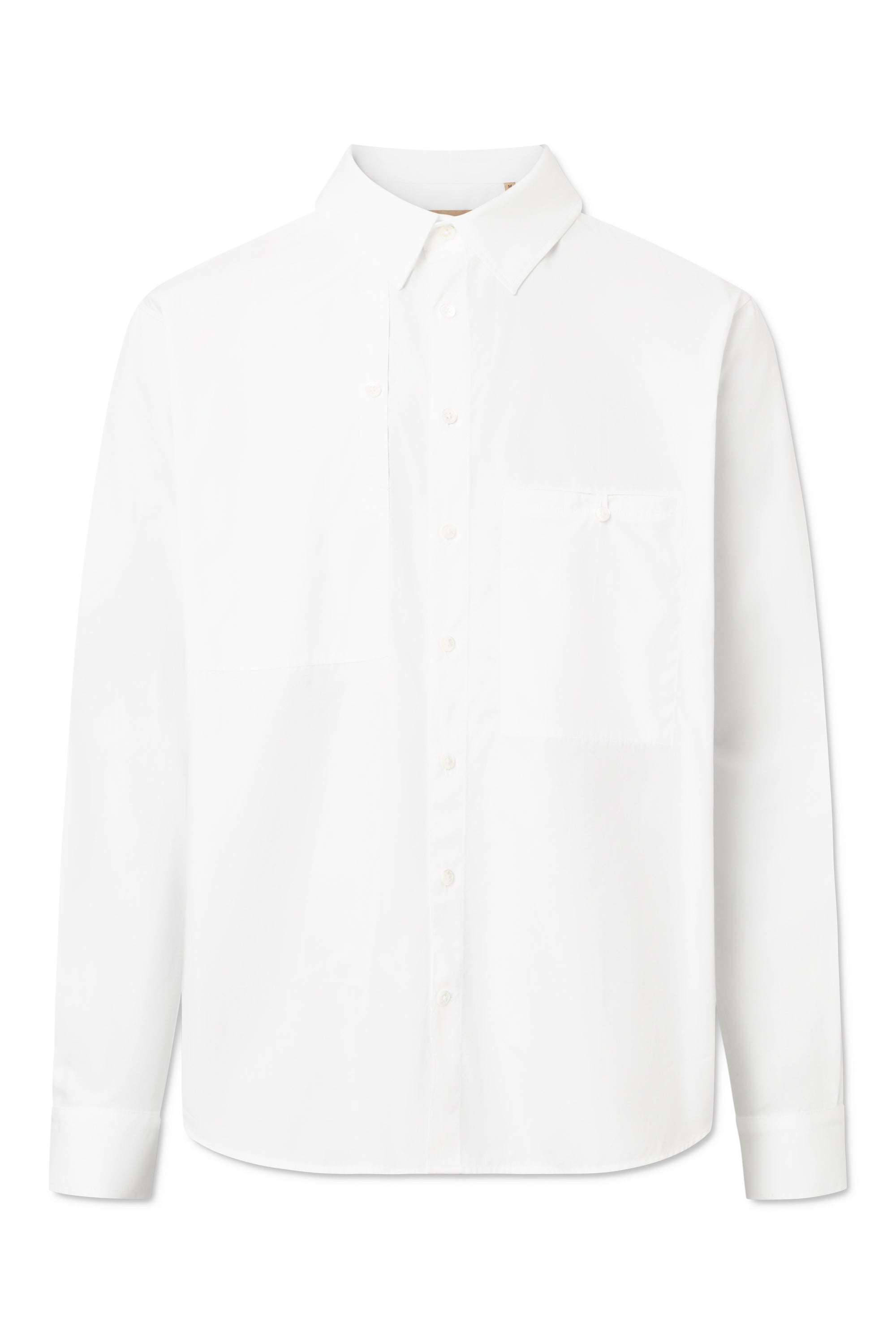 Rue de Tokyo SYL 803300-099 SANTIAGO Shirts WHITE