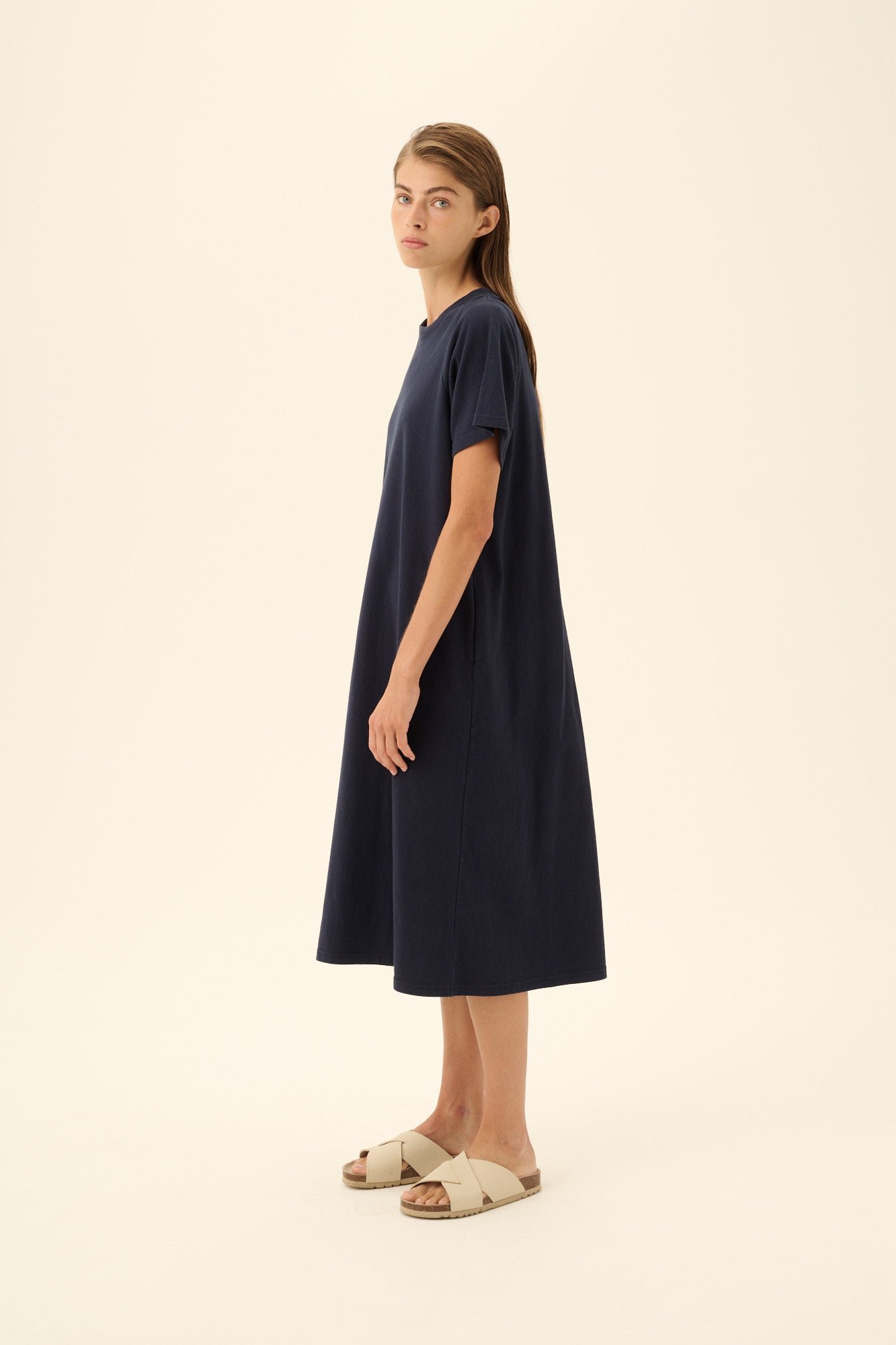 Rue de Tokyo TATIANA LIGHT GMTD JERSEY Dresses