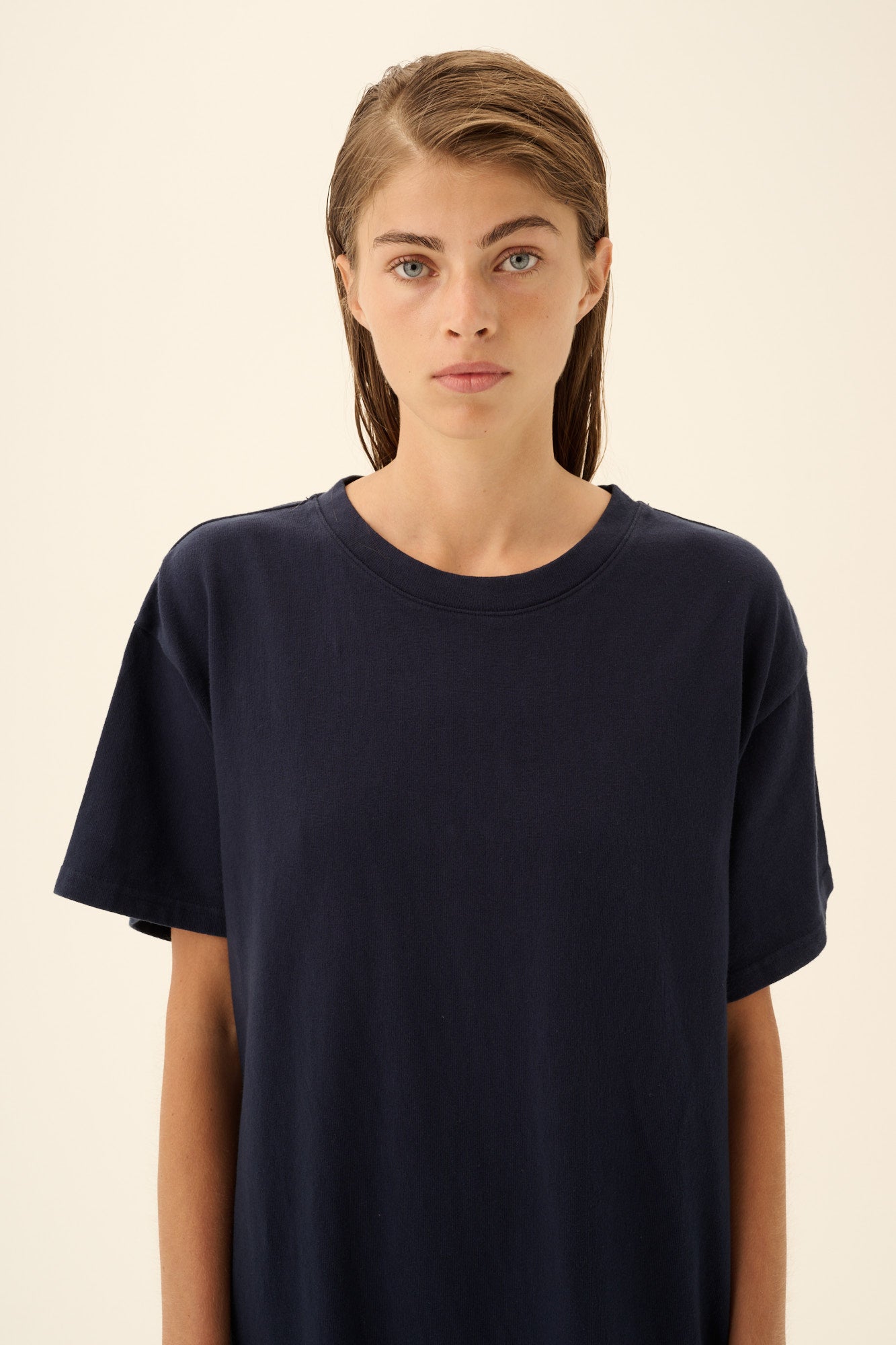 Rue de Tokyo TESS LIGHT GMTD JERSEY Dresses