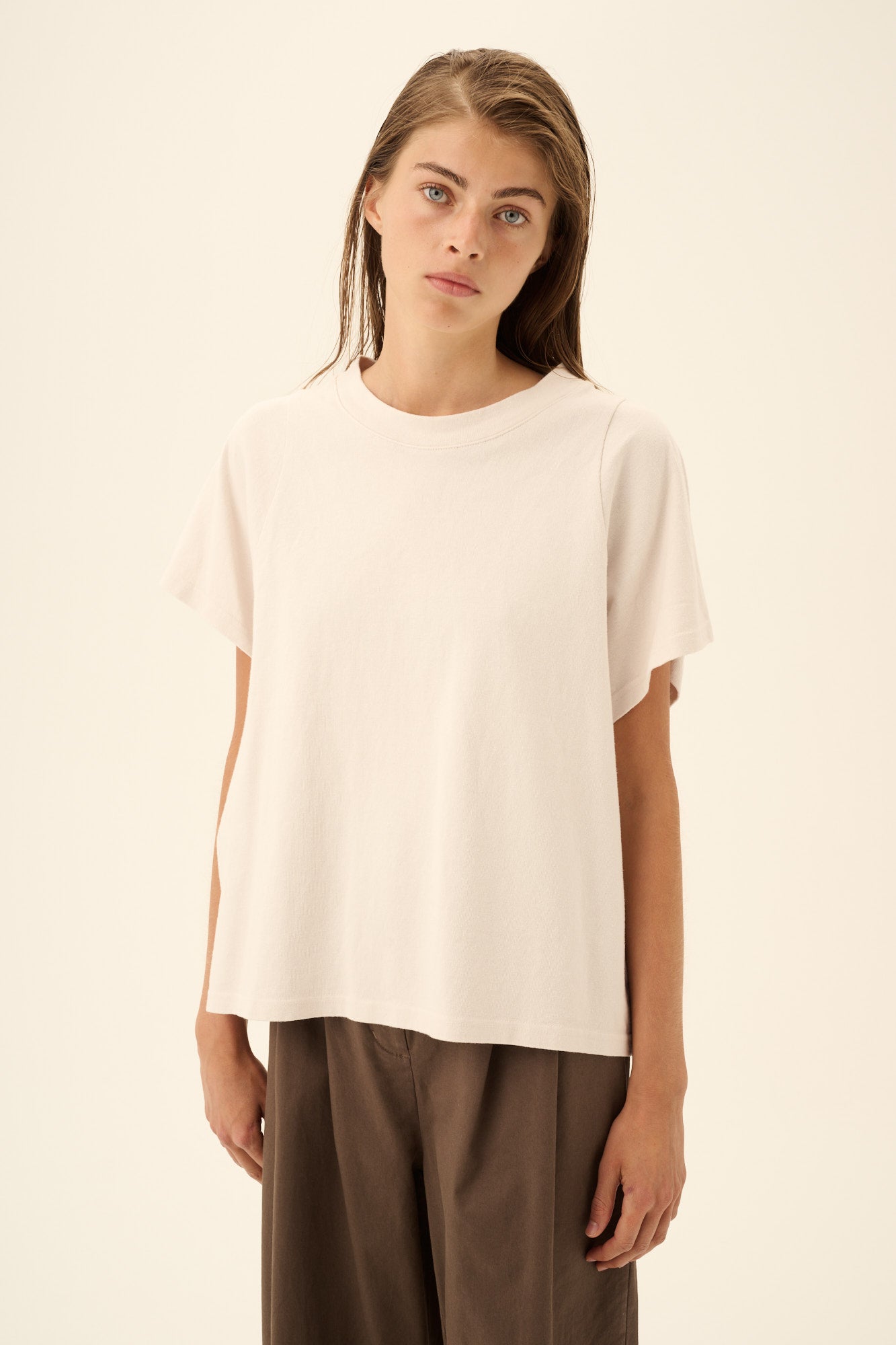 Rue de Tokyo TORA LIGHT GMTD JERSEY T-Shirts