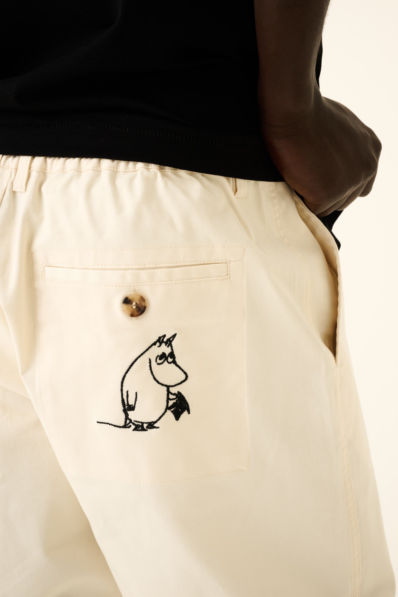 Rue de Tokyo TORIN MOOMIN COTTON JERSEY T-Shirts