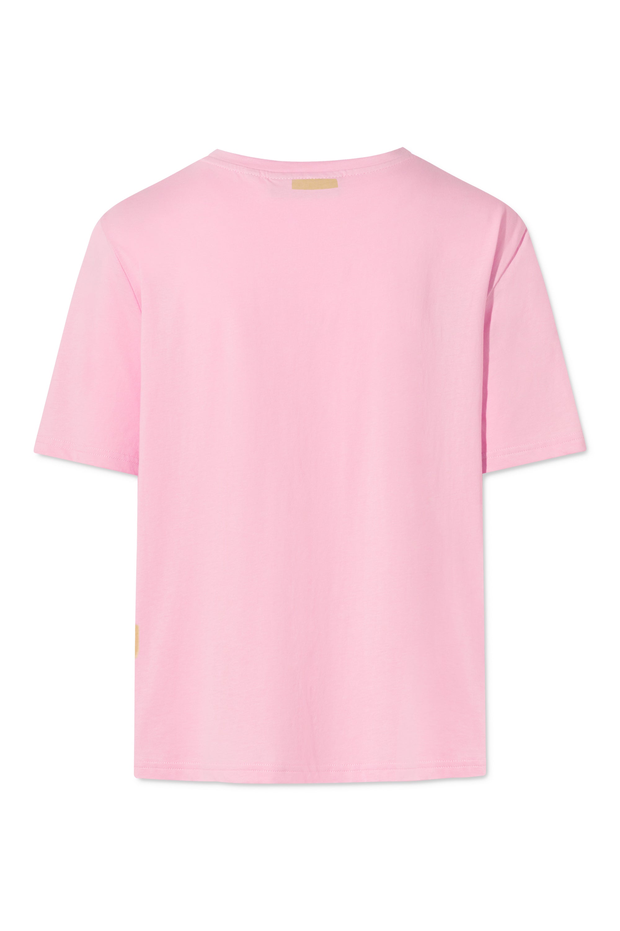 Rue de Tokyo TRISH T-SHIRT PINK T-SHIRTS PINK