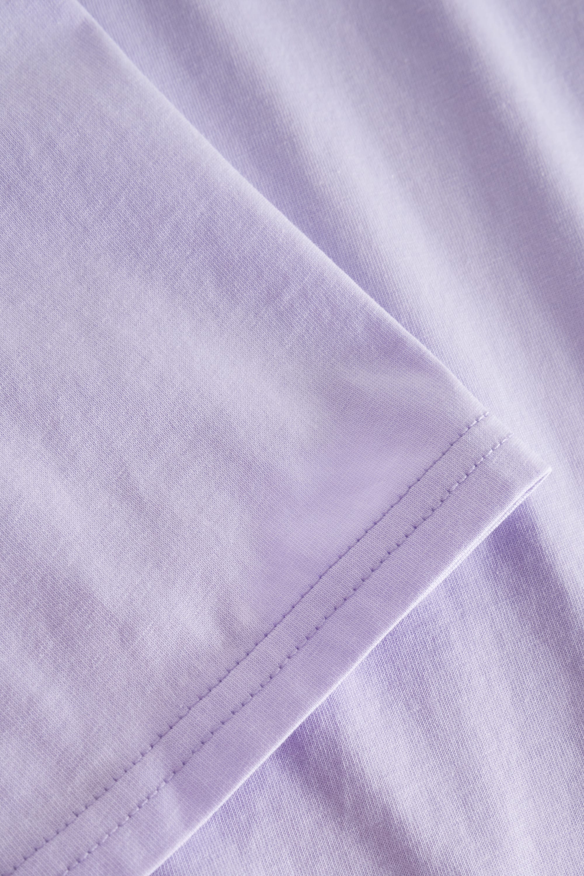 Rue de Tokyo TRISH T-SHIRT PURPLE T-SHIRTS PURPLE