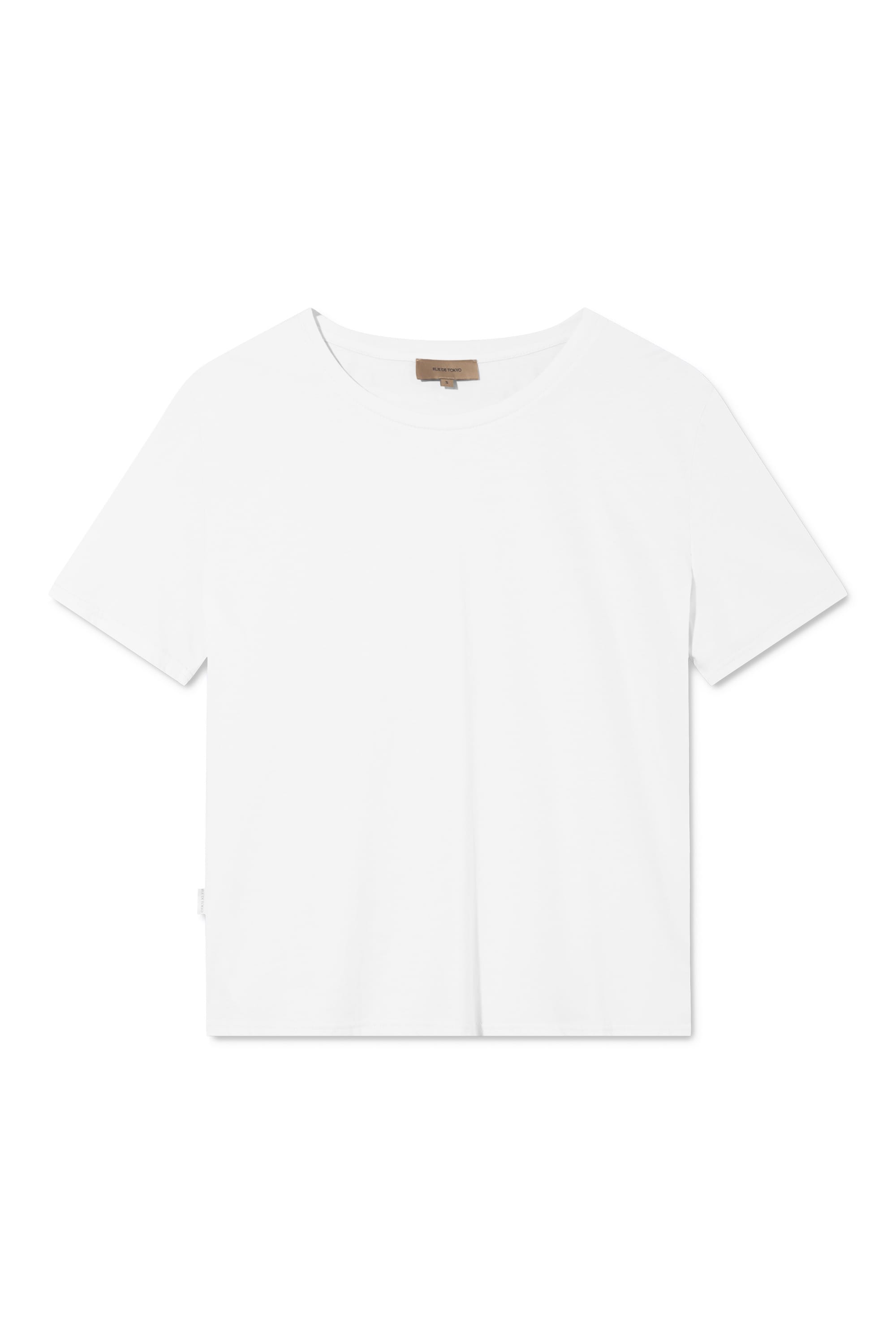 Rue de Tokyo TRISH T-SHIRT WHITE T-Shirts WHITE