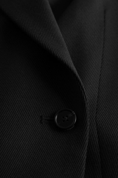 Rue de Tokyo CAJ JACKET BLACK JACKETS BLACK