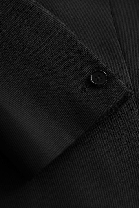 Rue de Tokyo CAJ JACKET BLACK JACKETS BLACK