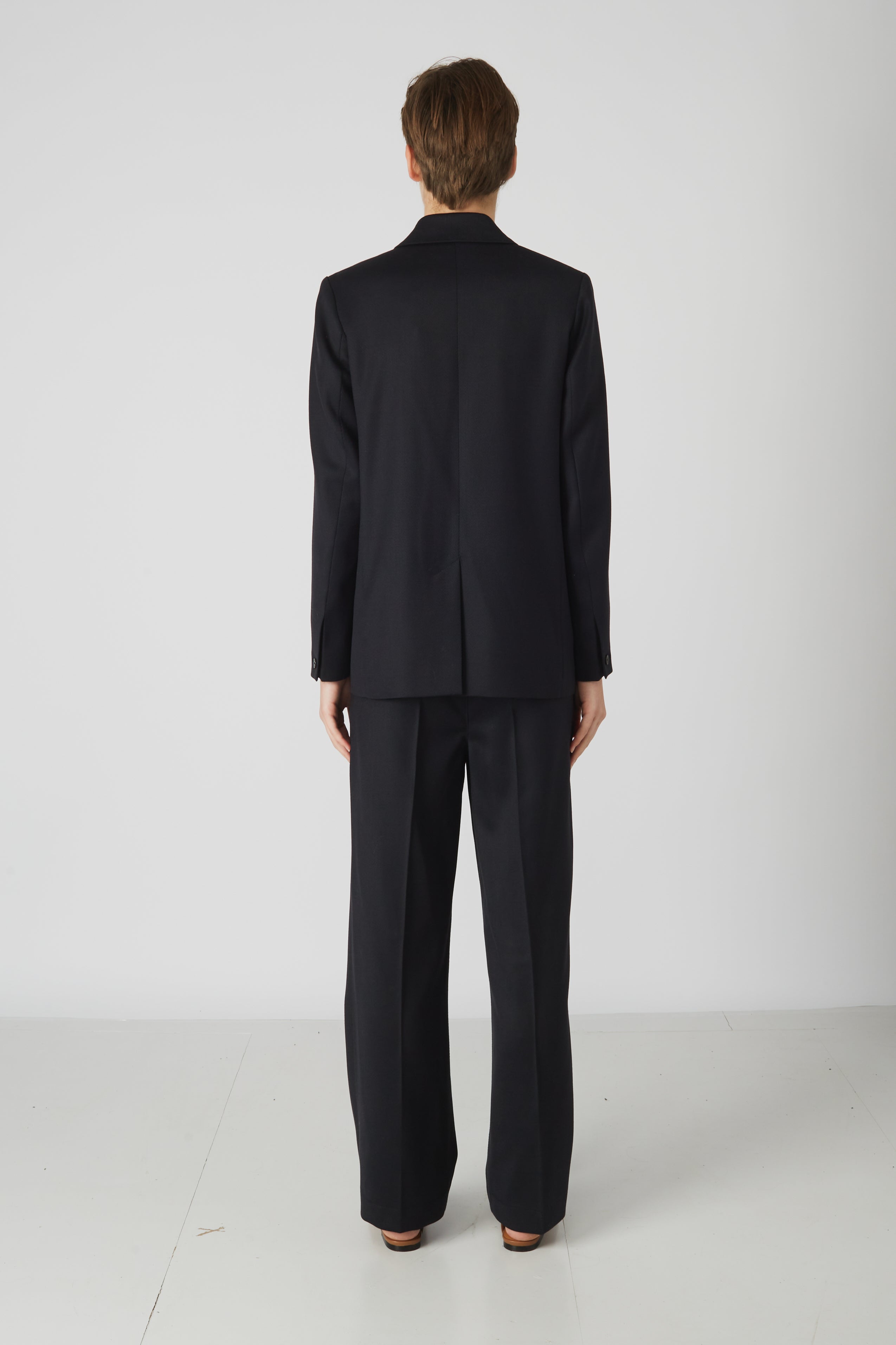 Rue de Tokyo CAJ JACKET BLACK JACKETS BLACK