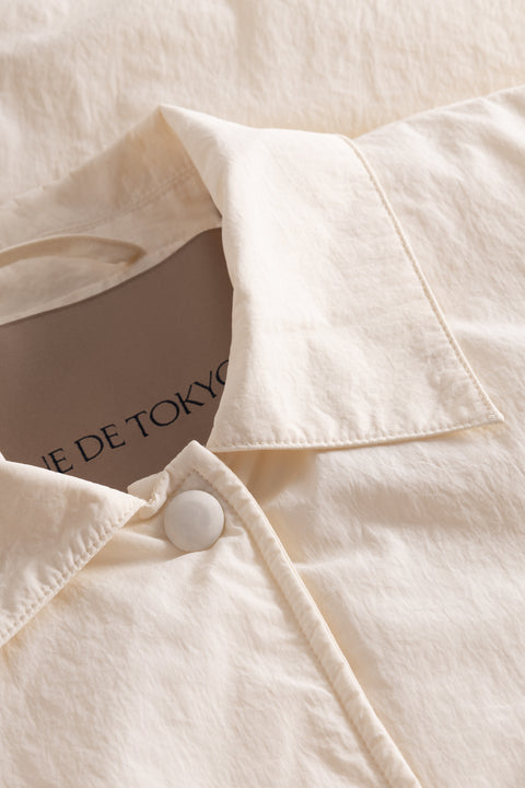 Rue de Tokyo CANDISE JACKET IVORY JACKETS IVORY