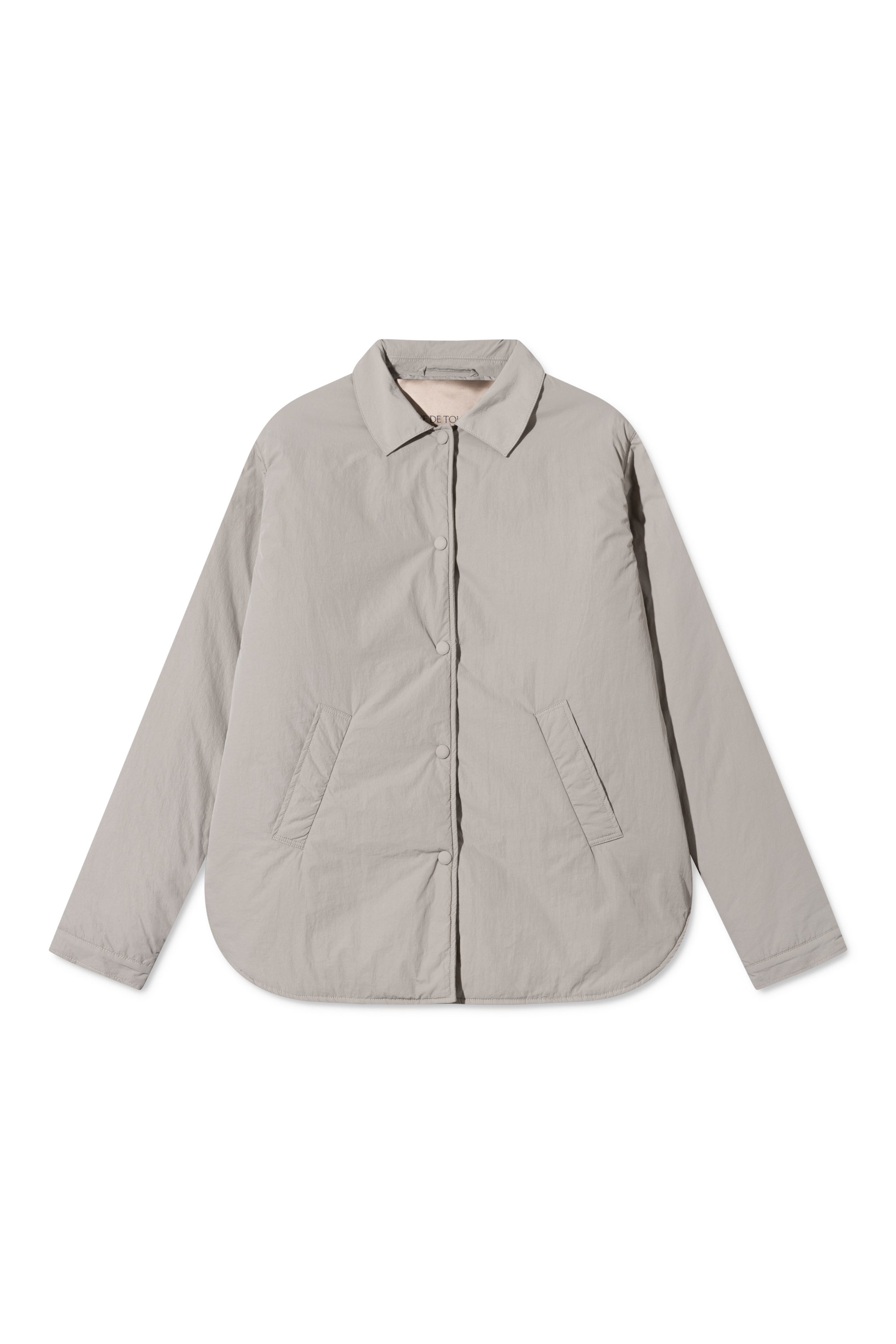 Rue de Tokyo CANDISE JACKET TAUPE JACKETS TAUPE