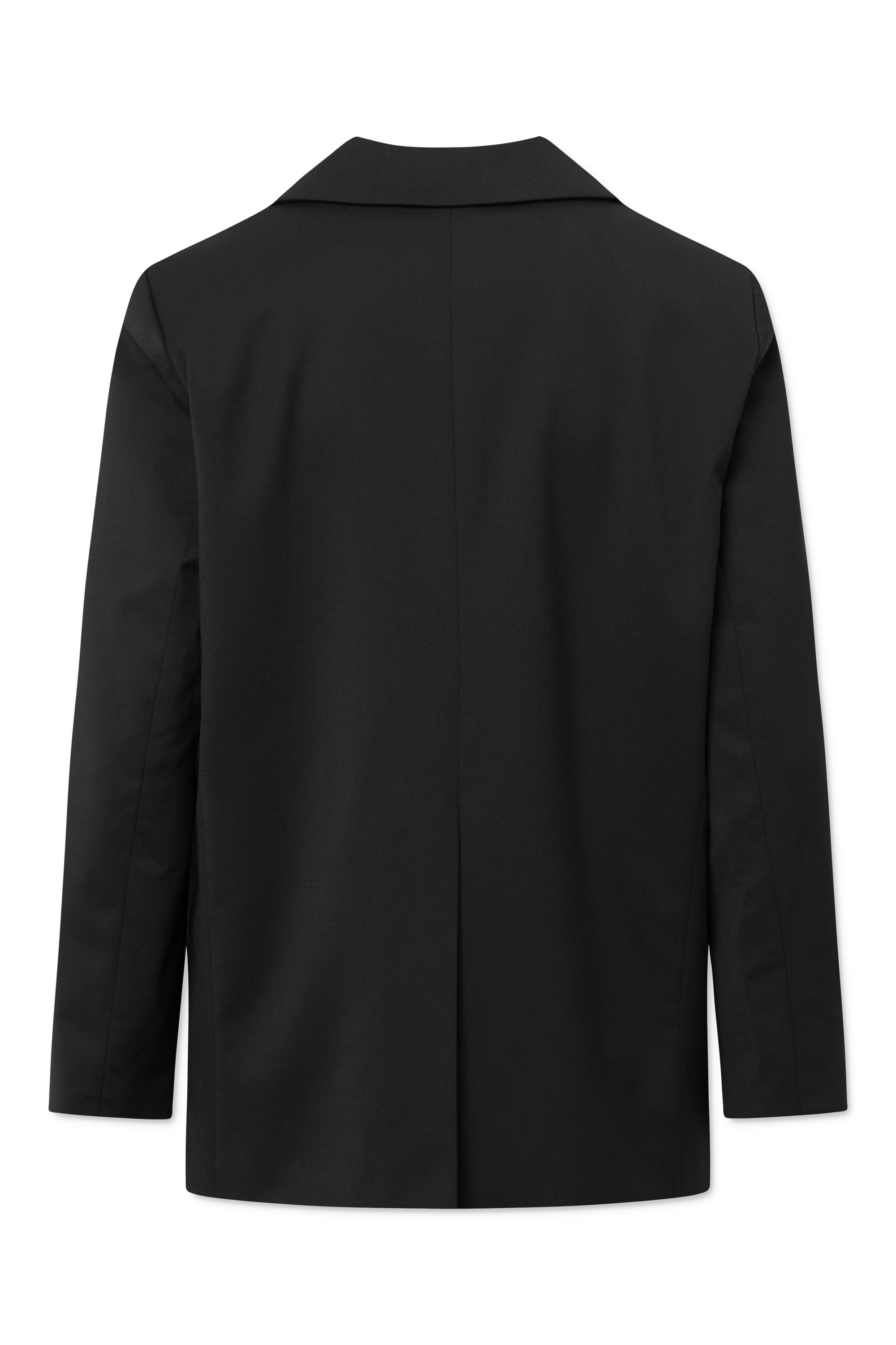 Rue de Tokyo CAROLINE SOLID WOOL JACKETS