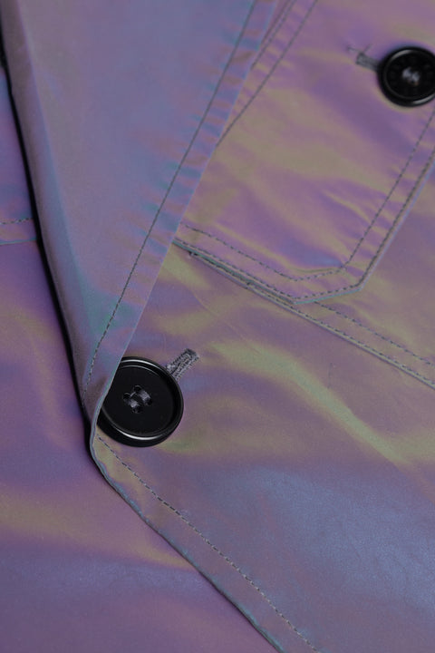 Rue de Tokyo CHASE COAT IRRIDECENT COATS IRRIDECENT