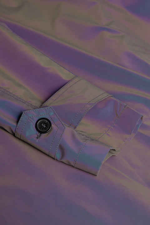 Rue de Tokyo CHASE COAT IRRIDECENT COATS IRRIDECENT